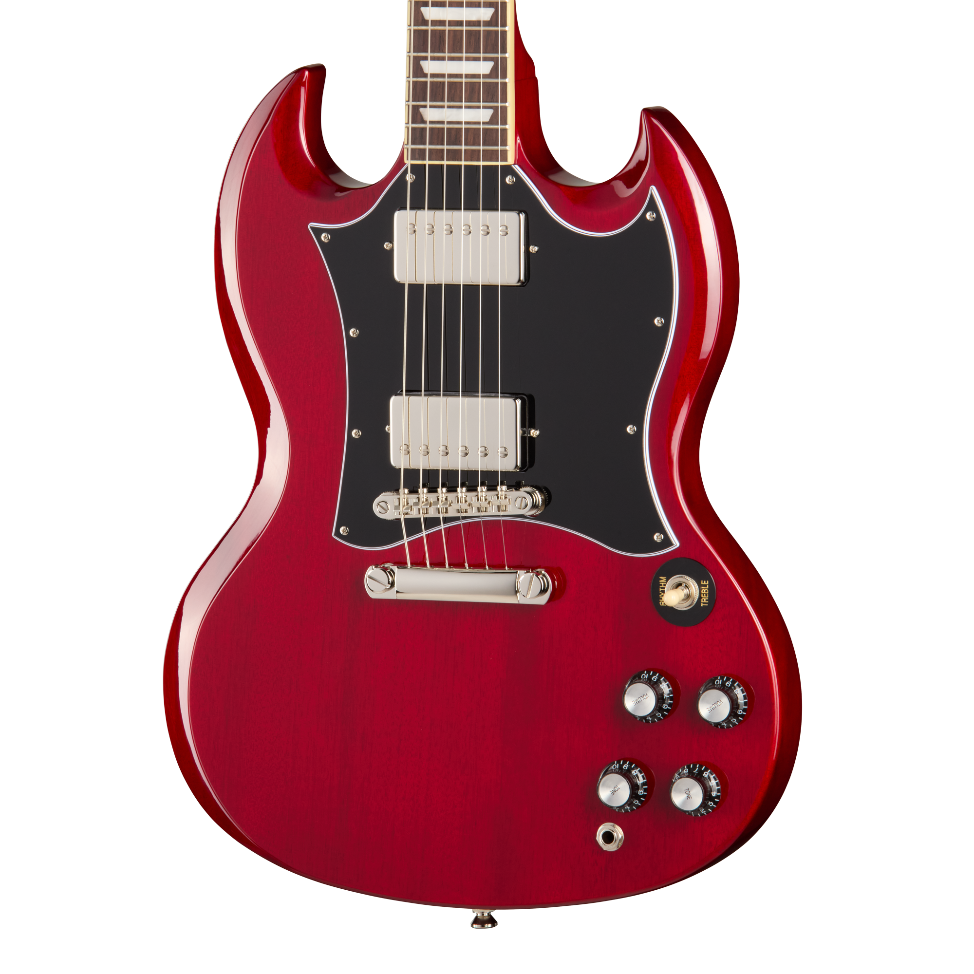 EPIPHONE SG Standard Cherry (Incl. Premium Bag) EPIPHONE SG Standard Cherry (Incl. Premium Bag)