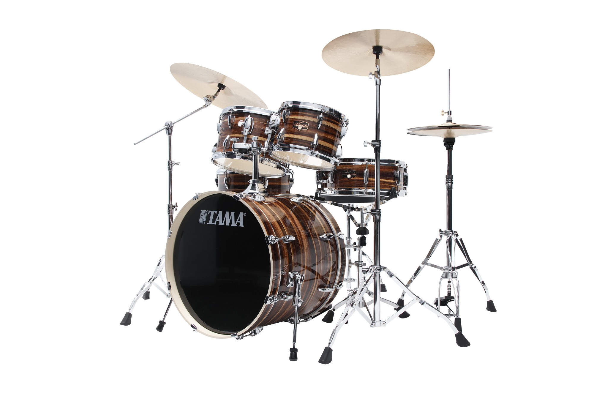 Tama IP50H6W-CTW Imperialstar Coffee Teak Wrap Tama IP50H6W-CTW Imperialstar Coffee Teak Wrap