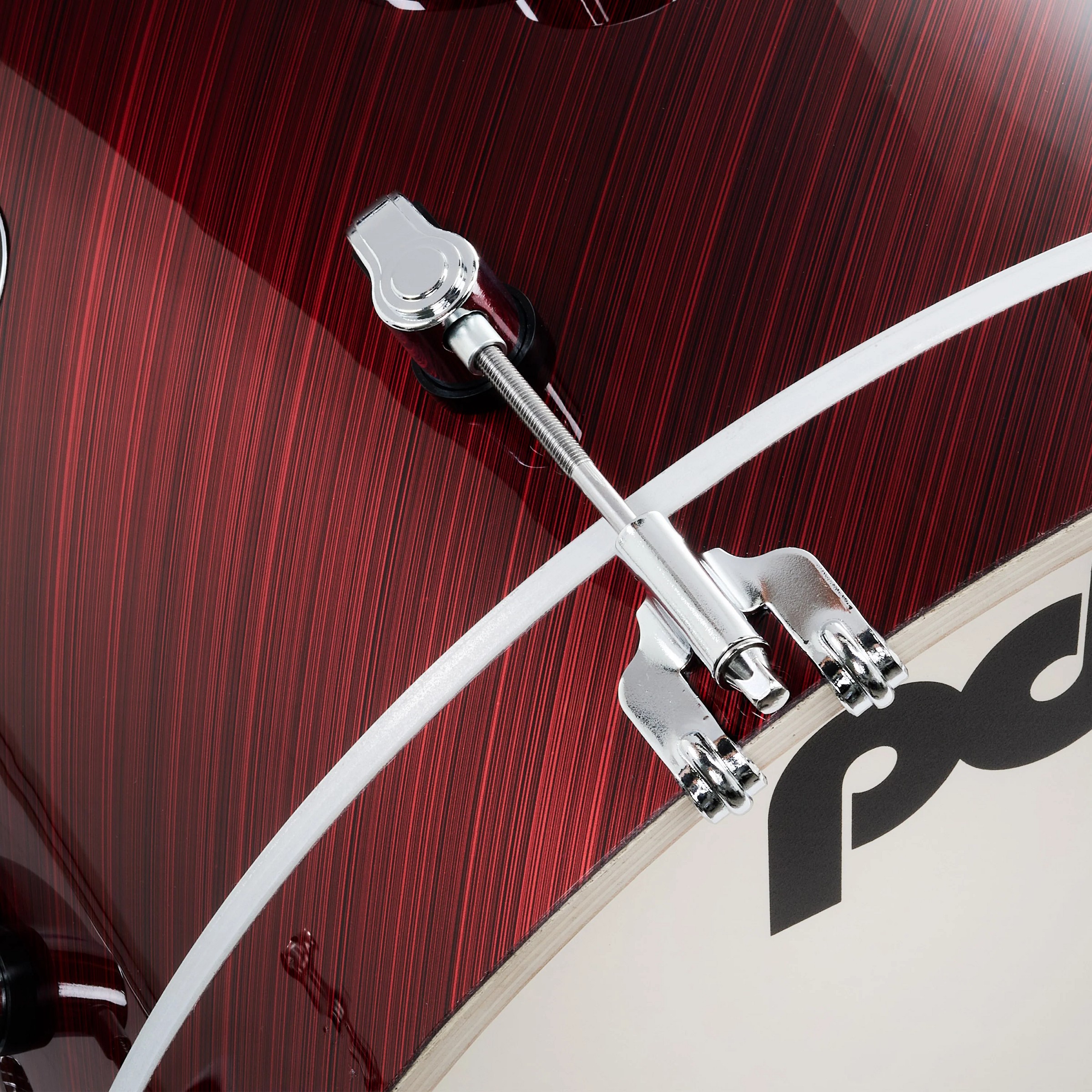 PDP New Yorker Shellset Twisted Cherry