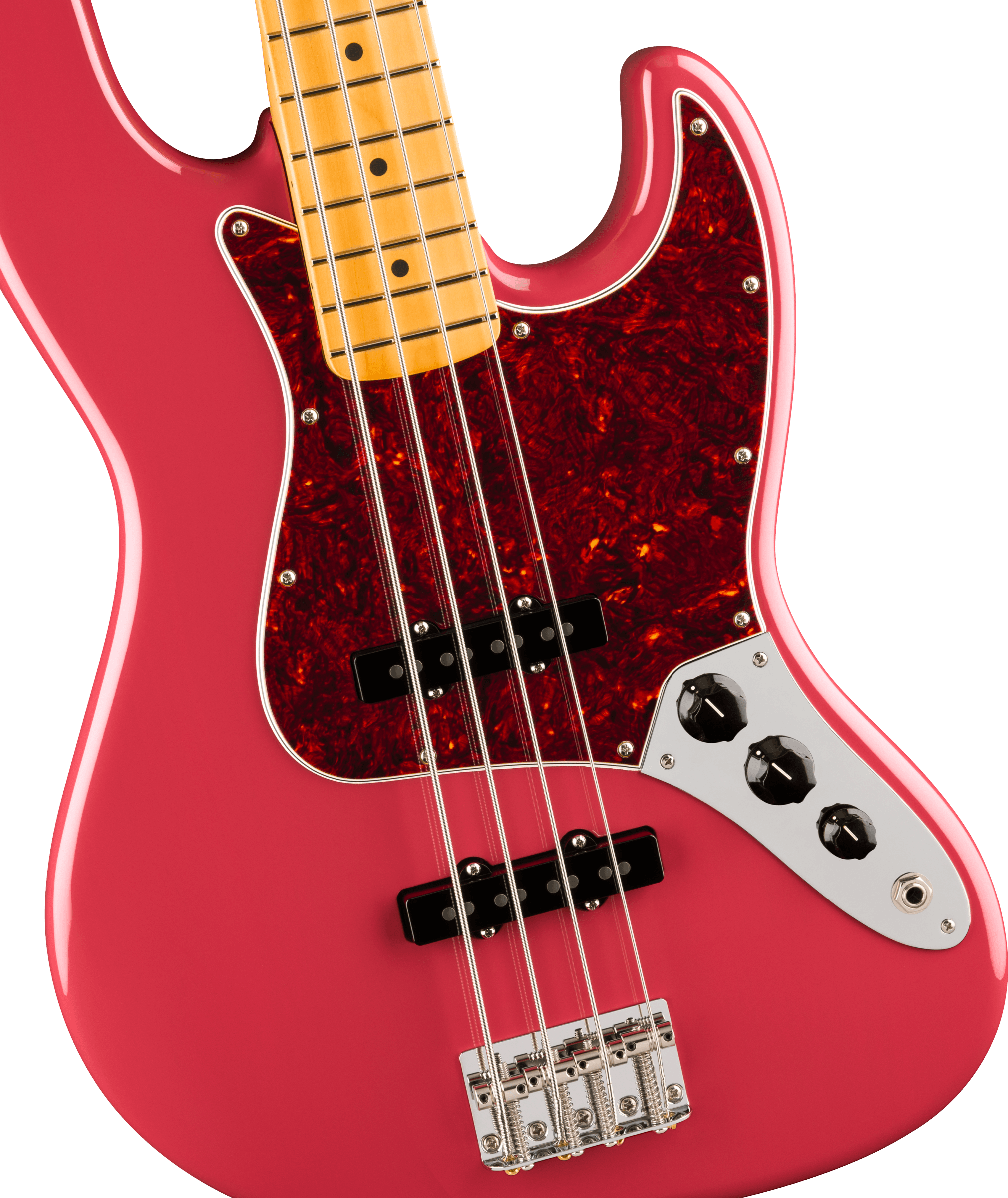 FENDER AM PRO CLSC J BASS MN FDKR