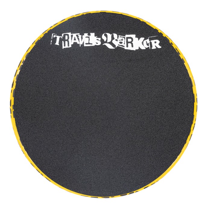 Zildjian 6" Practice Pad Signature Travis Barker