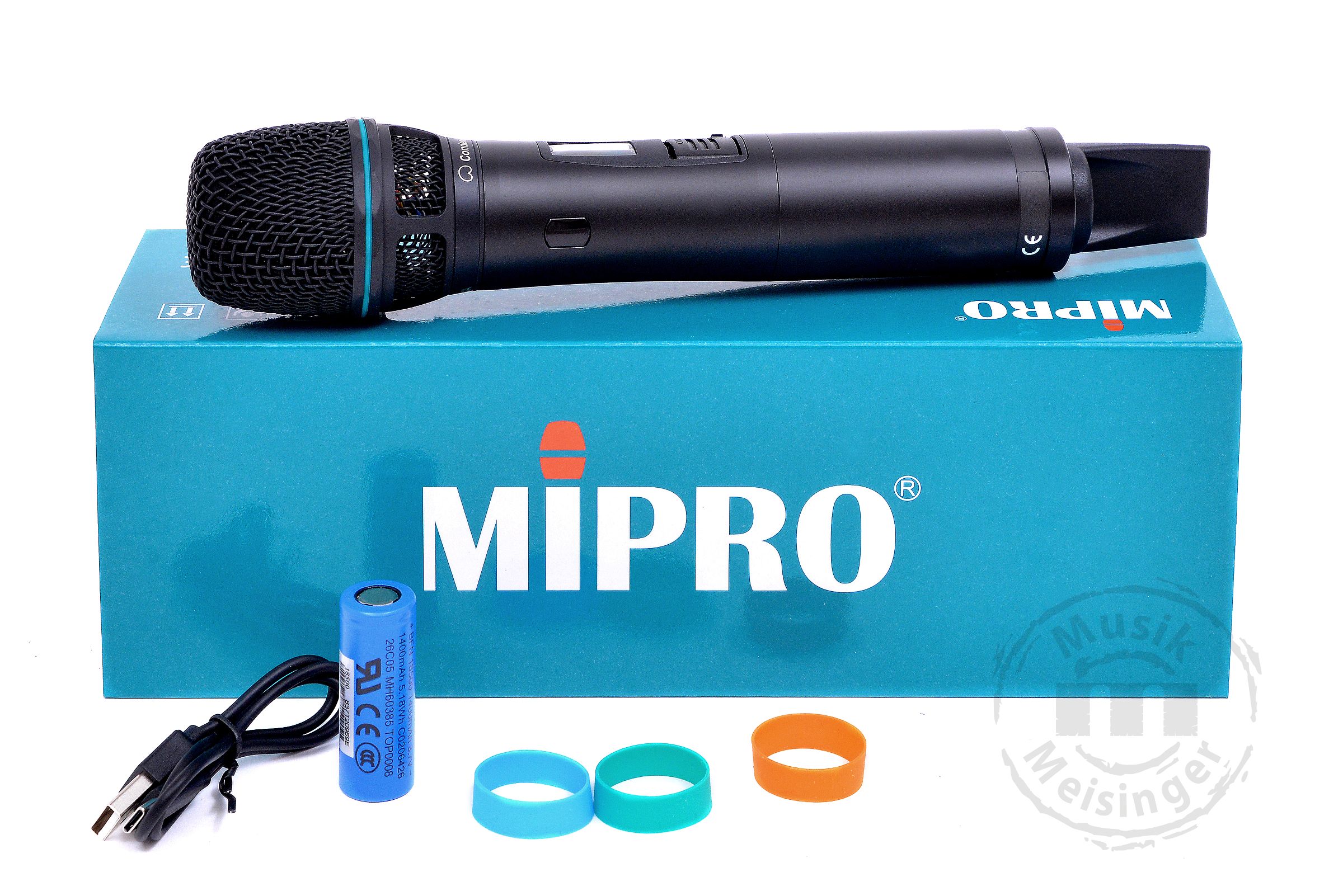 Mipro ACT-240H-80 Digitaler Handsender 2,4 GHz