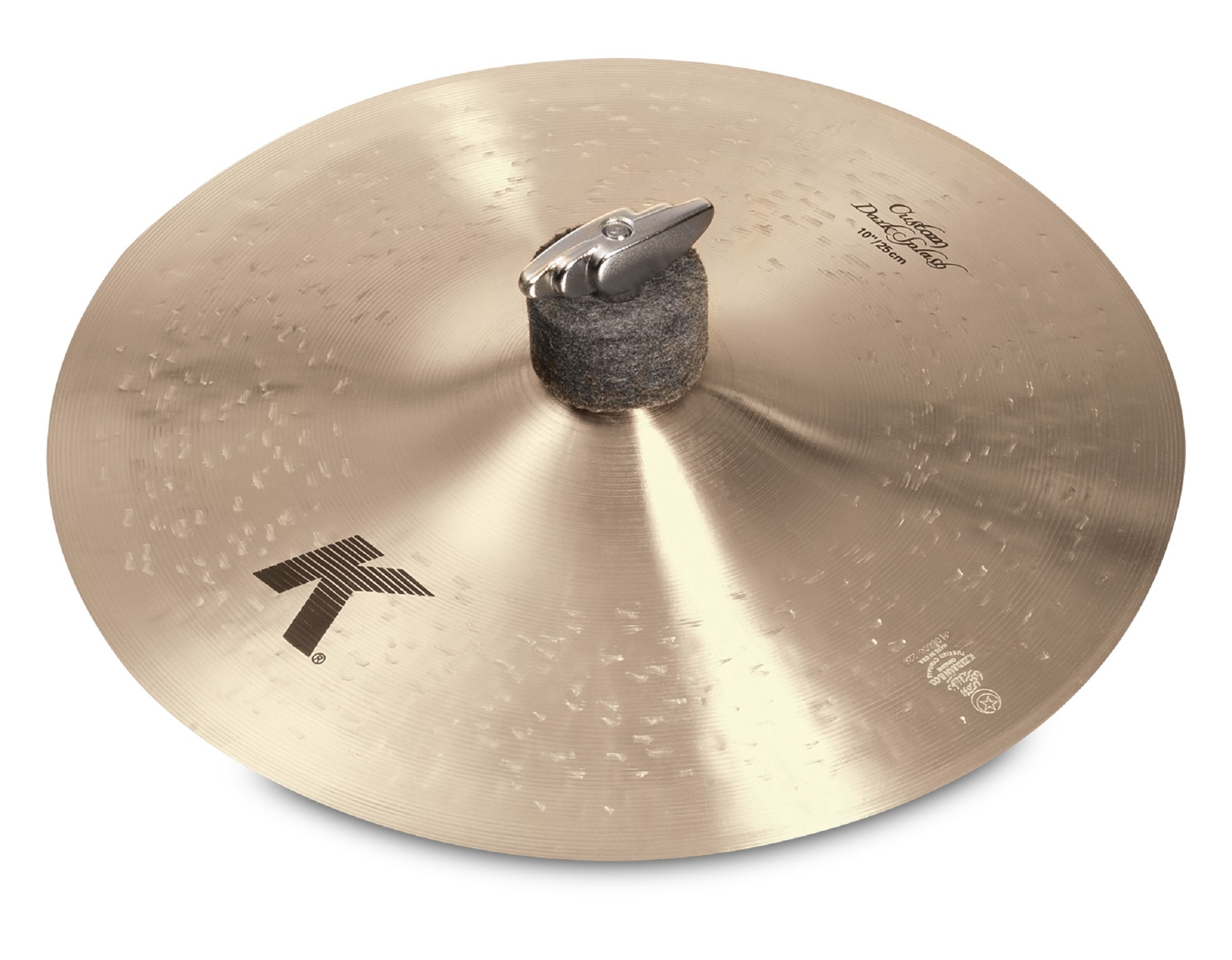 Zildjian K-Custom 10" Dark Splash