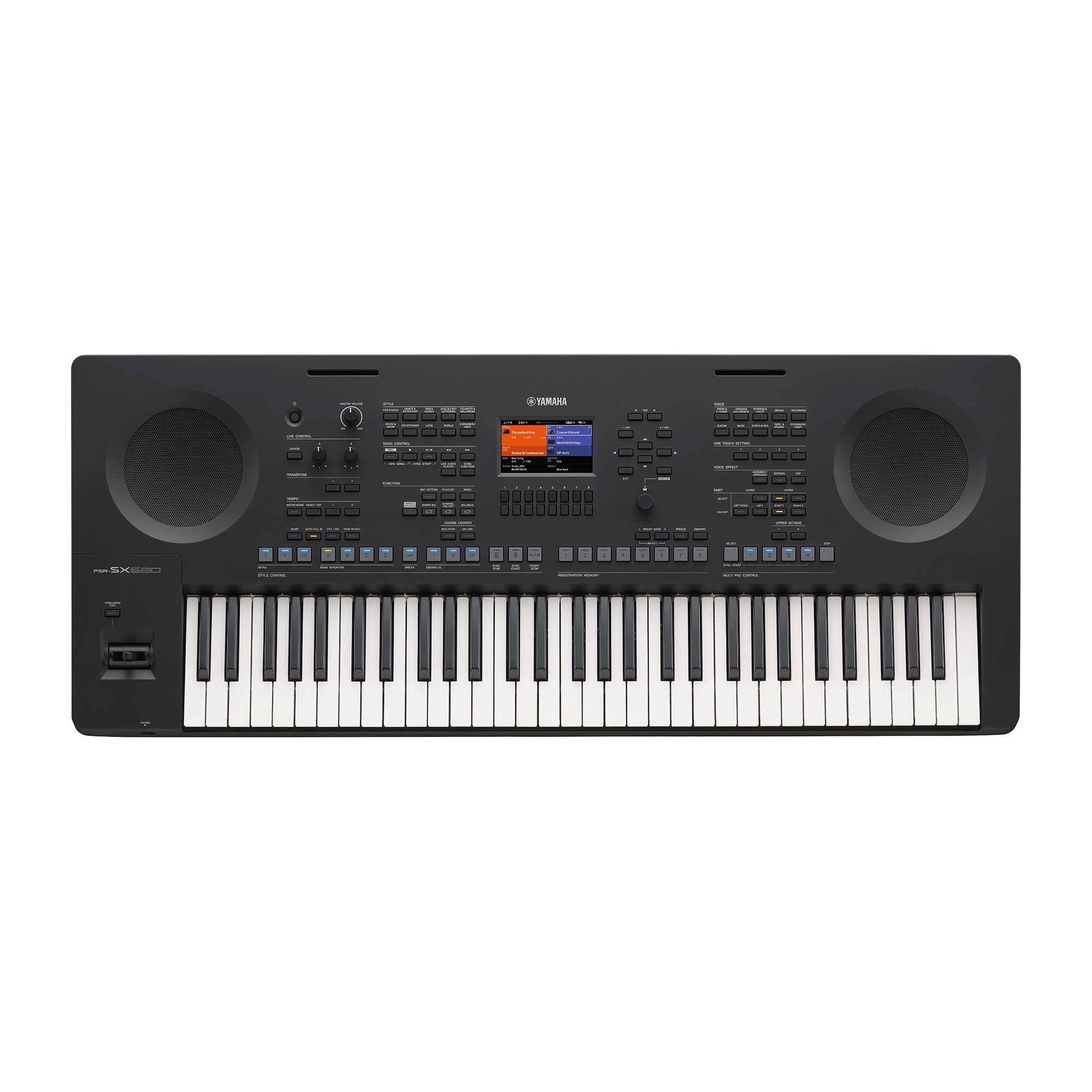 Yamaha PSR SX 620