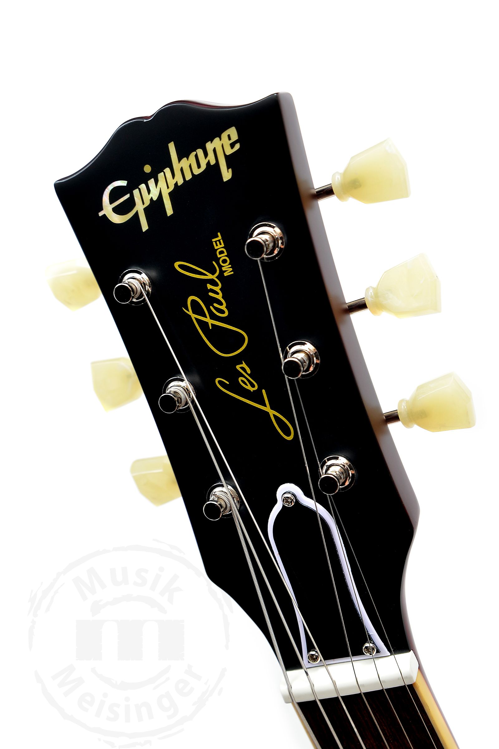 EPIPHONE 1959 Les Paul Standard (Incl. Hard Case) Royal Tea
