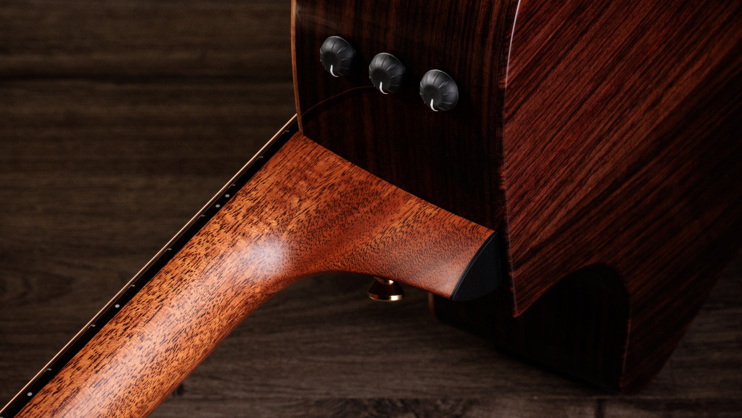 TAYLOR Sunset Blvd 414ce Studio SEB,Rosewood/Sitka
