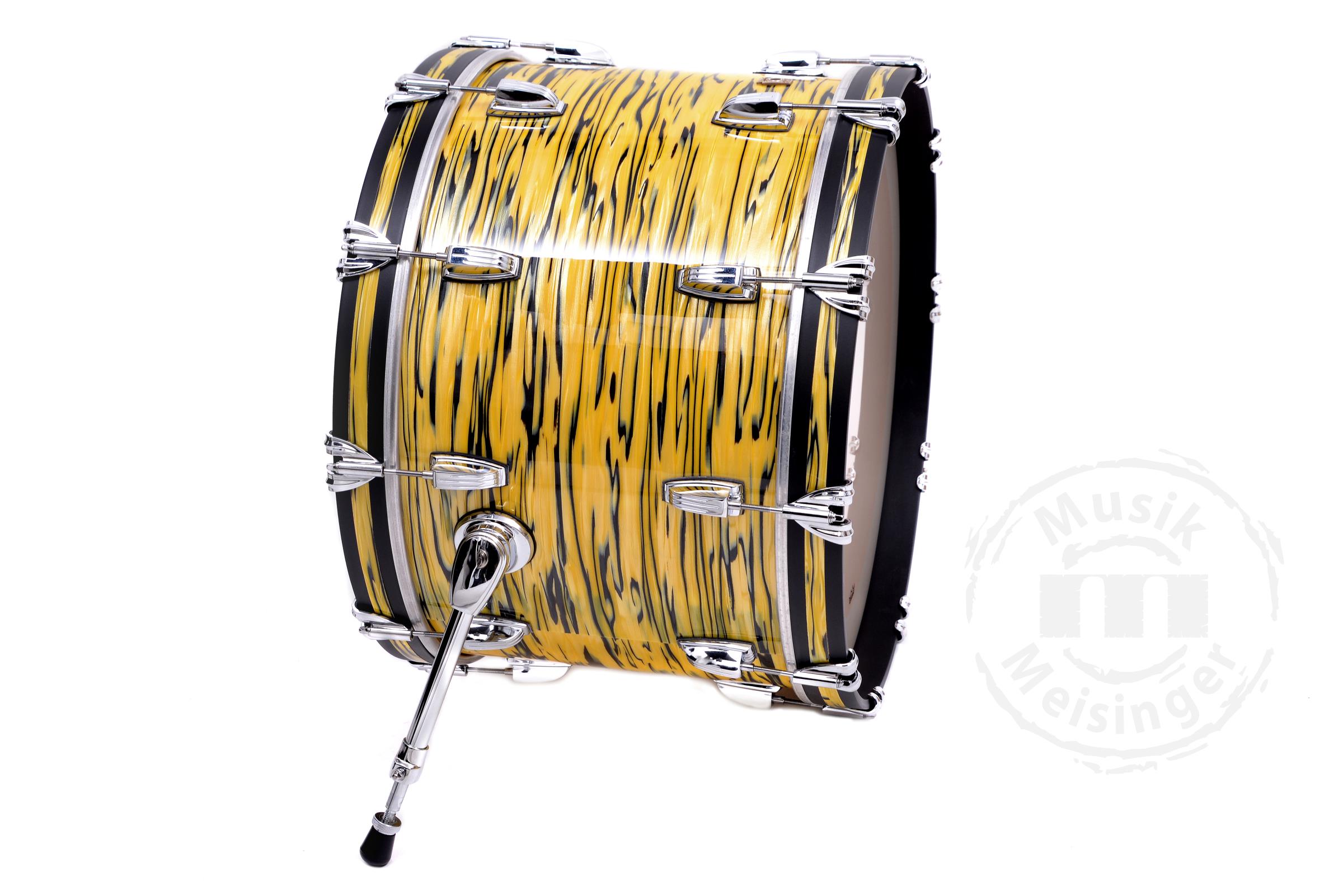 Ludwig Classic Maple 20BD/12TT/14FT Lemon Oyster Ludwig Classic Maple 20BD/12TT/14FT Lemon Oyster
