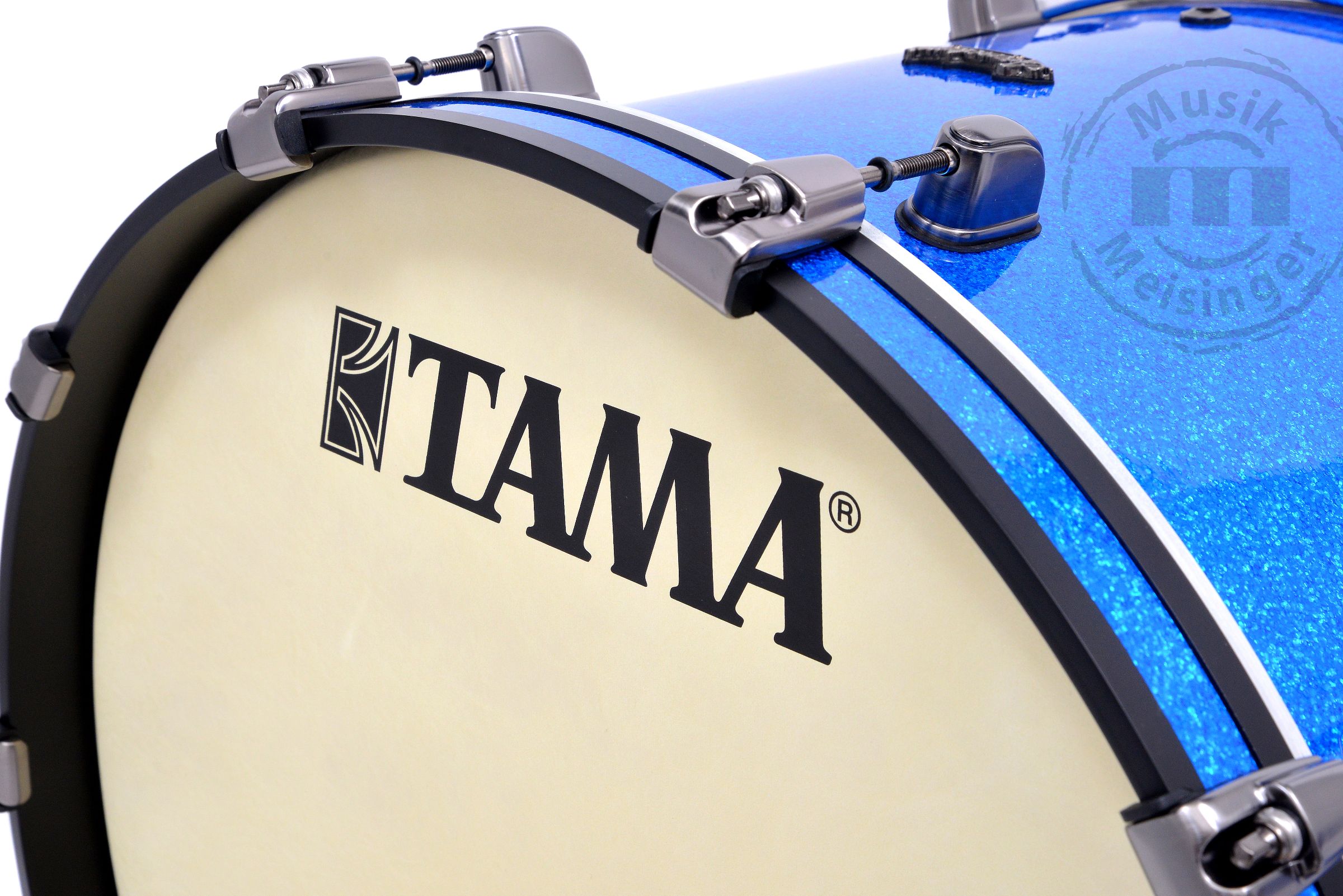 Tama Starclassic Maple 22/12/16 Vintage Blue Sparkle