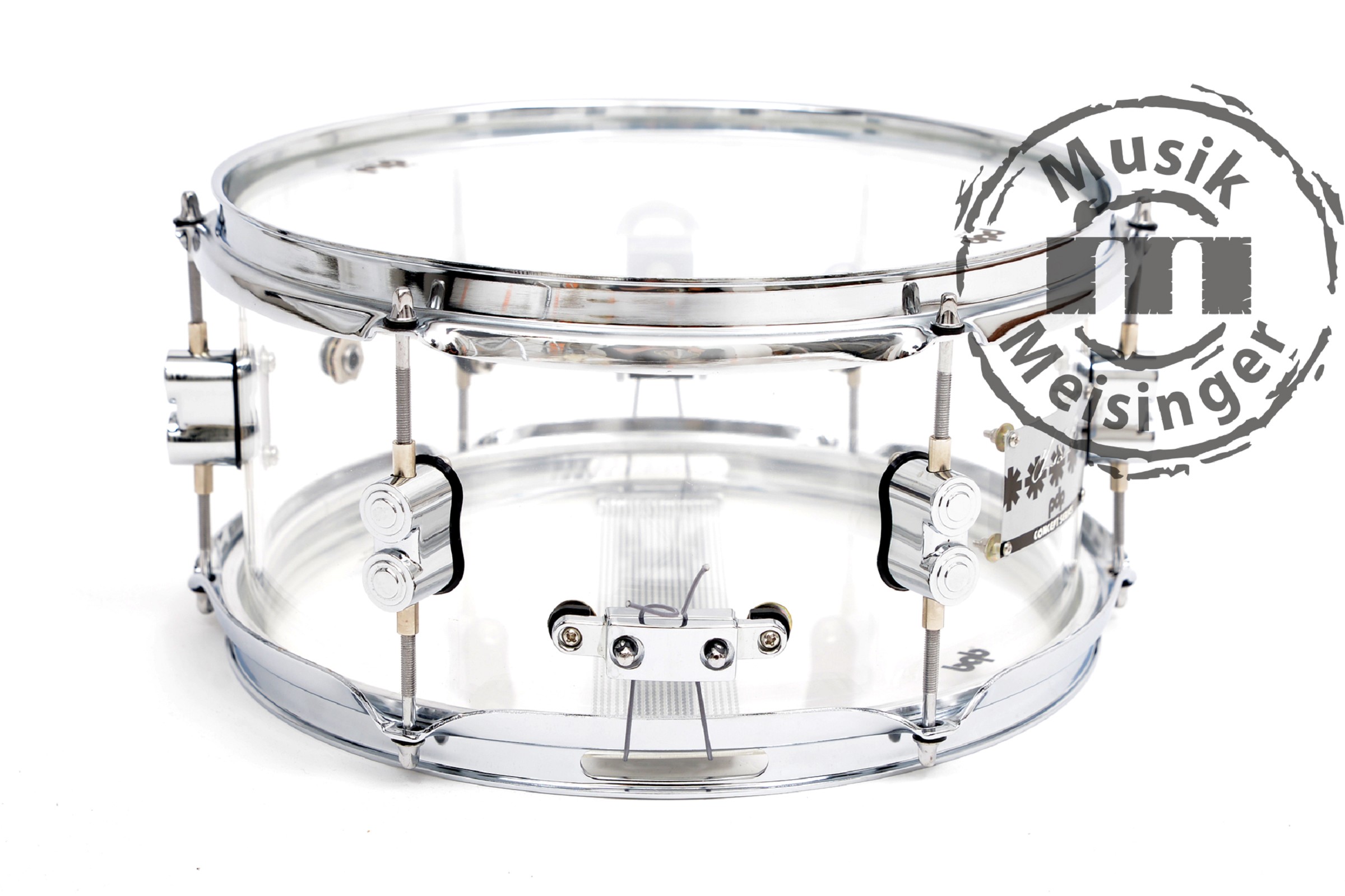 PDP Acryl Chad Smith 12x6 Snare