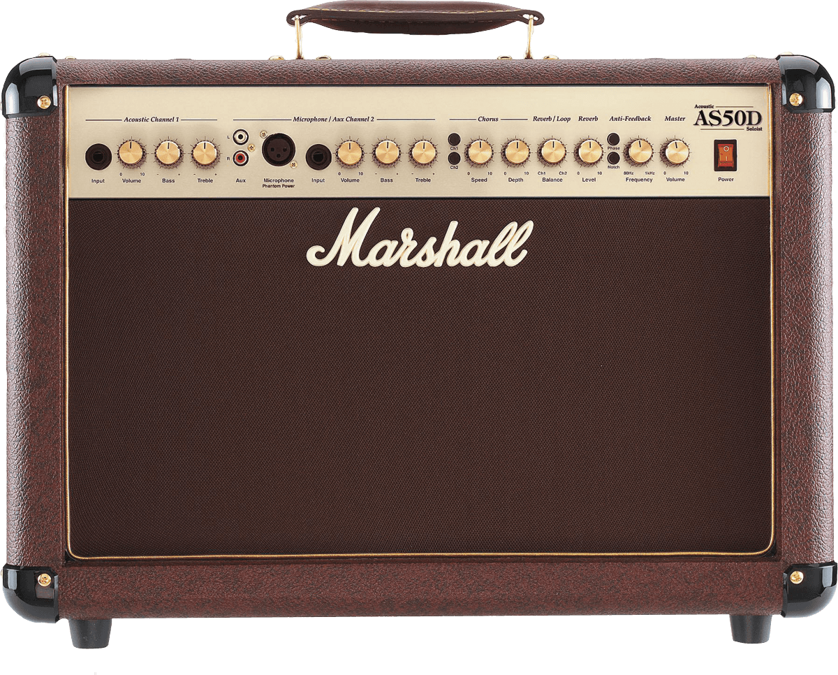 MARSHALL AS50D
