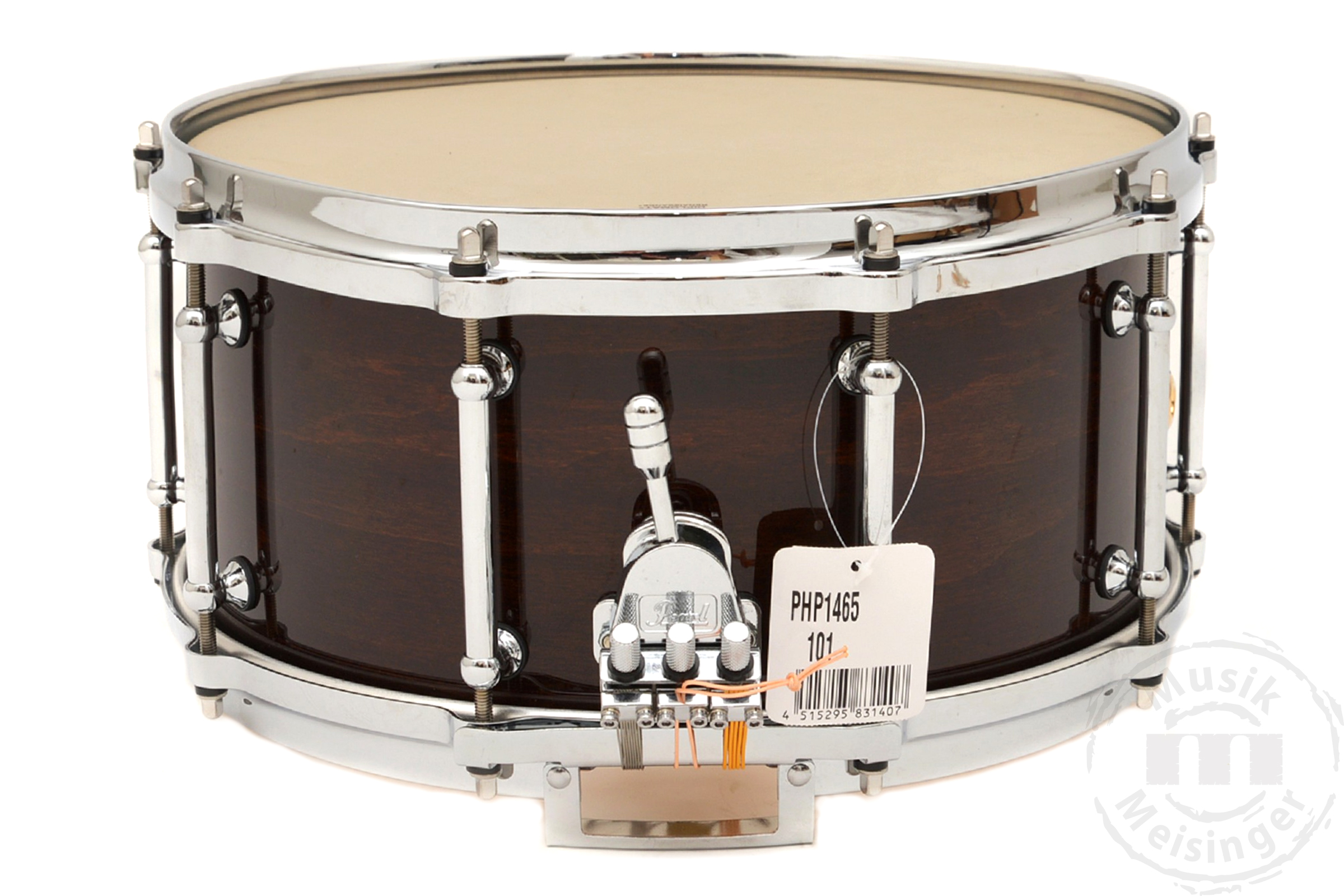 Pearl PHP1465.101 Philharmonic 6ply Maple Shell Snare Drum 14"x 6,5"