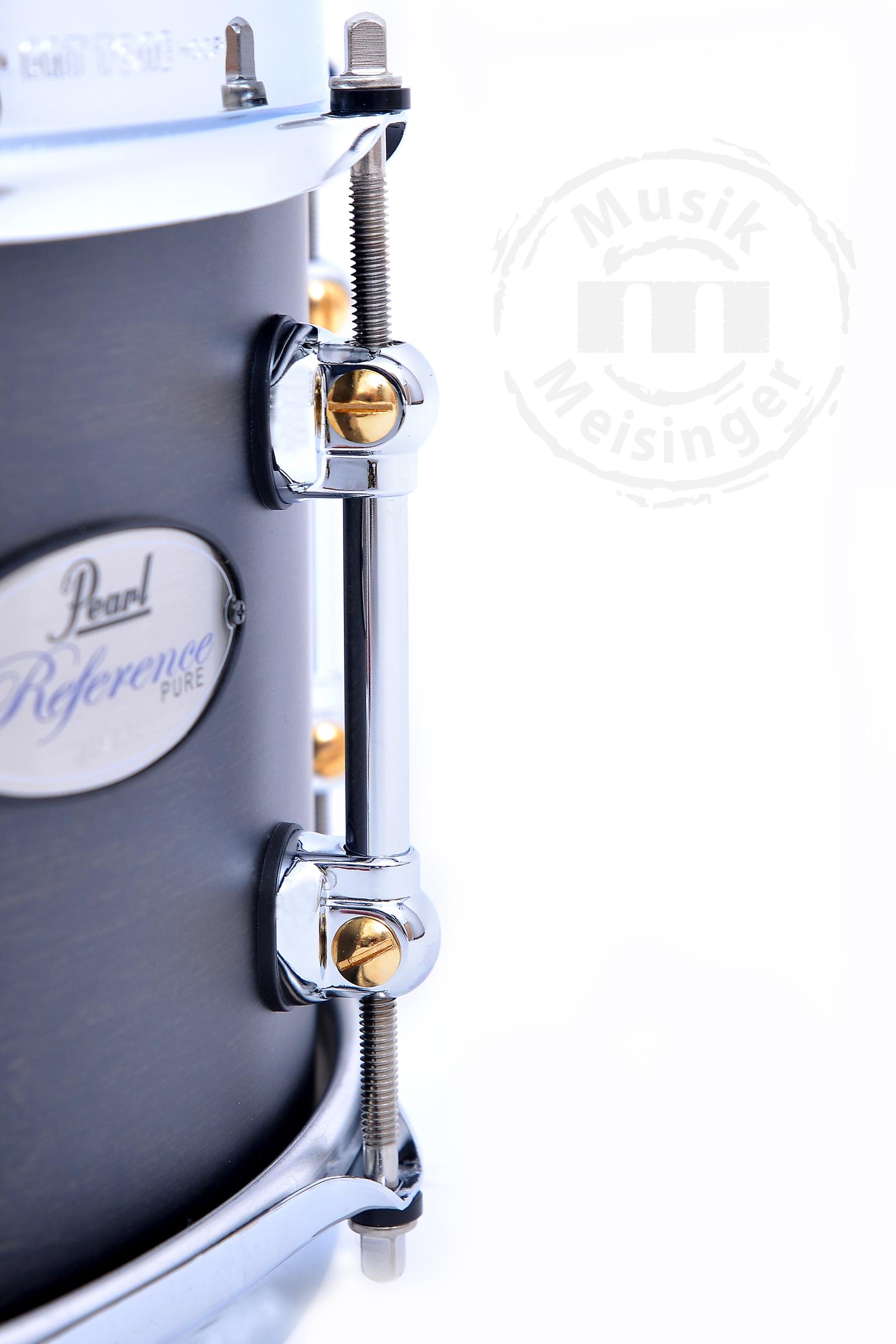 Pearl Reference Pure 14x5 Snare Matte Black