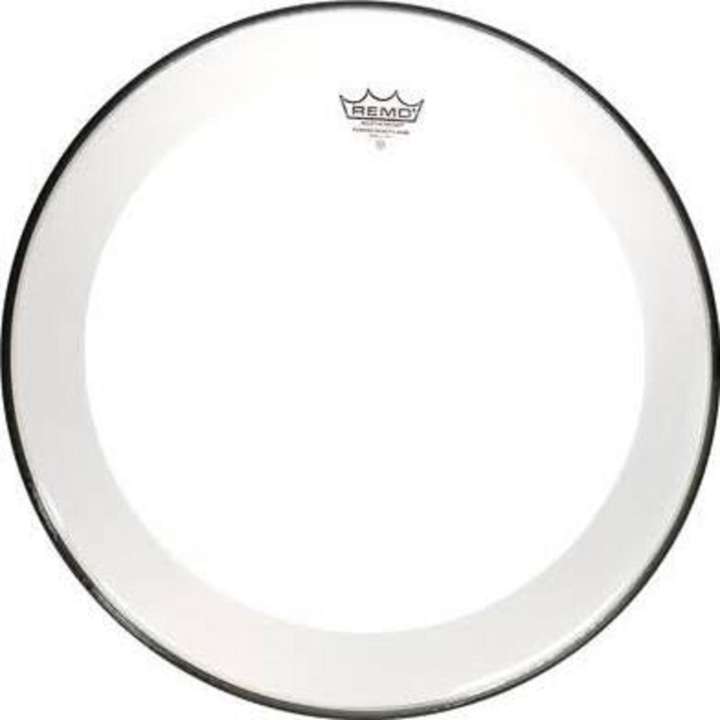 Remo Fell Powerstroke 4 22" Clear Bass Drum