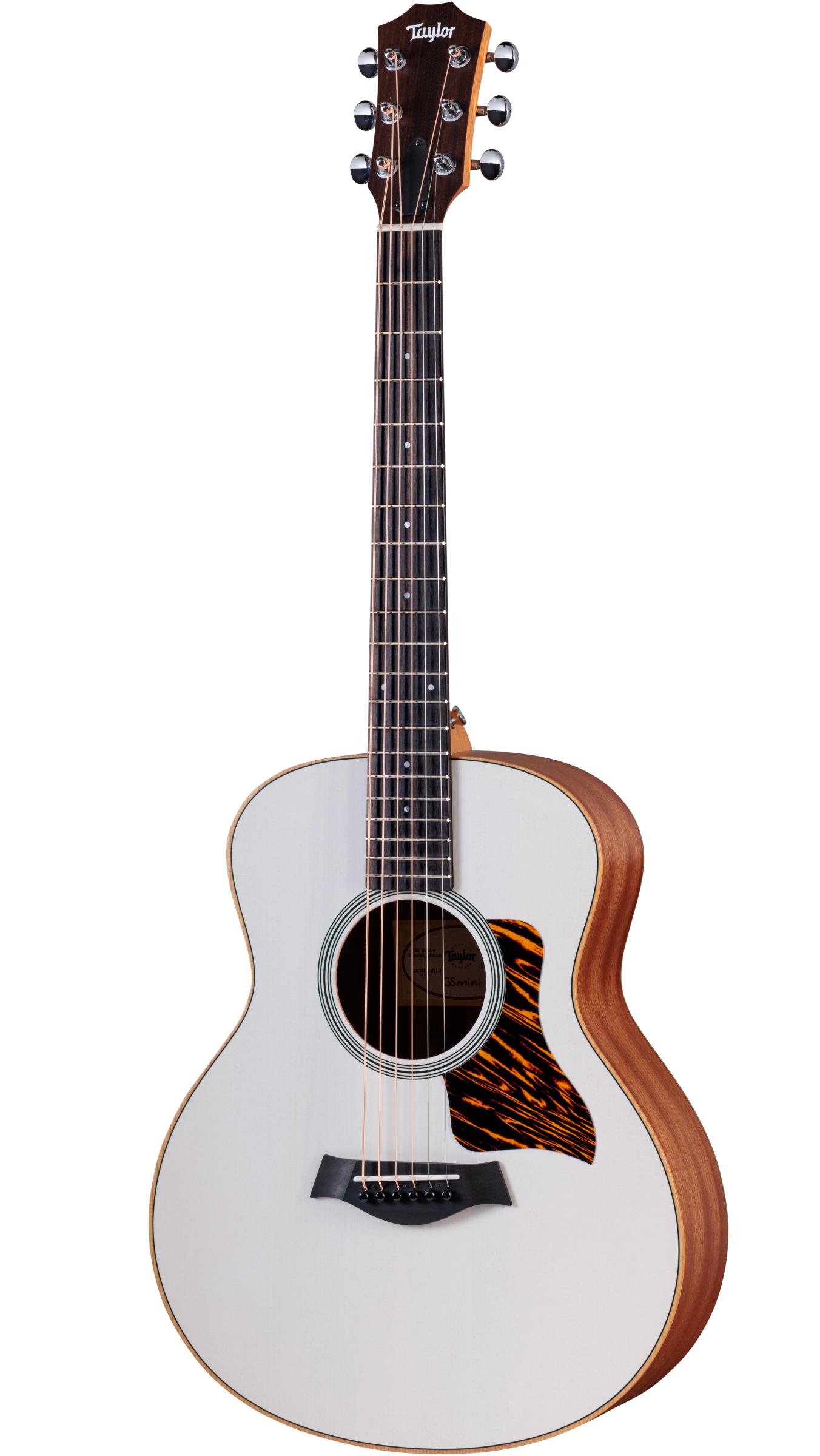 TAYLOR GS Mini-e Special Edition,Trans White