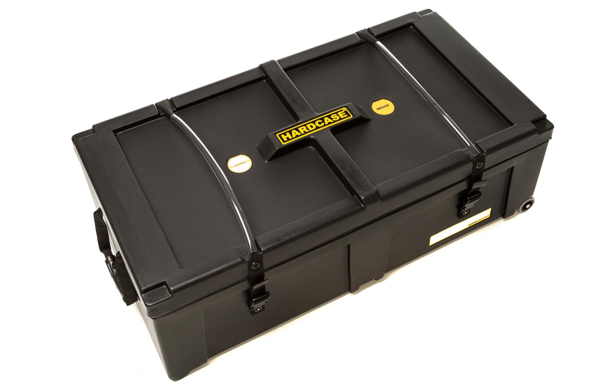 Hardcase HN36W Hardware