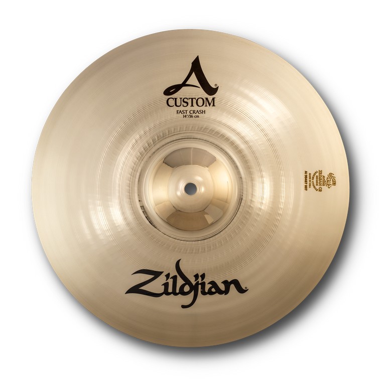 Zildjian A-Custom 14" Fast Crash