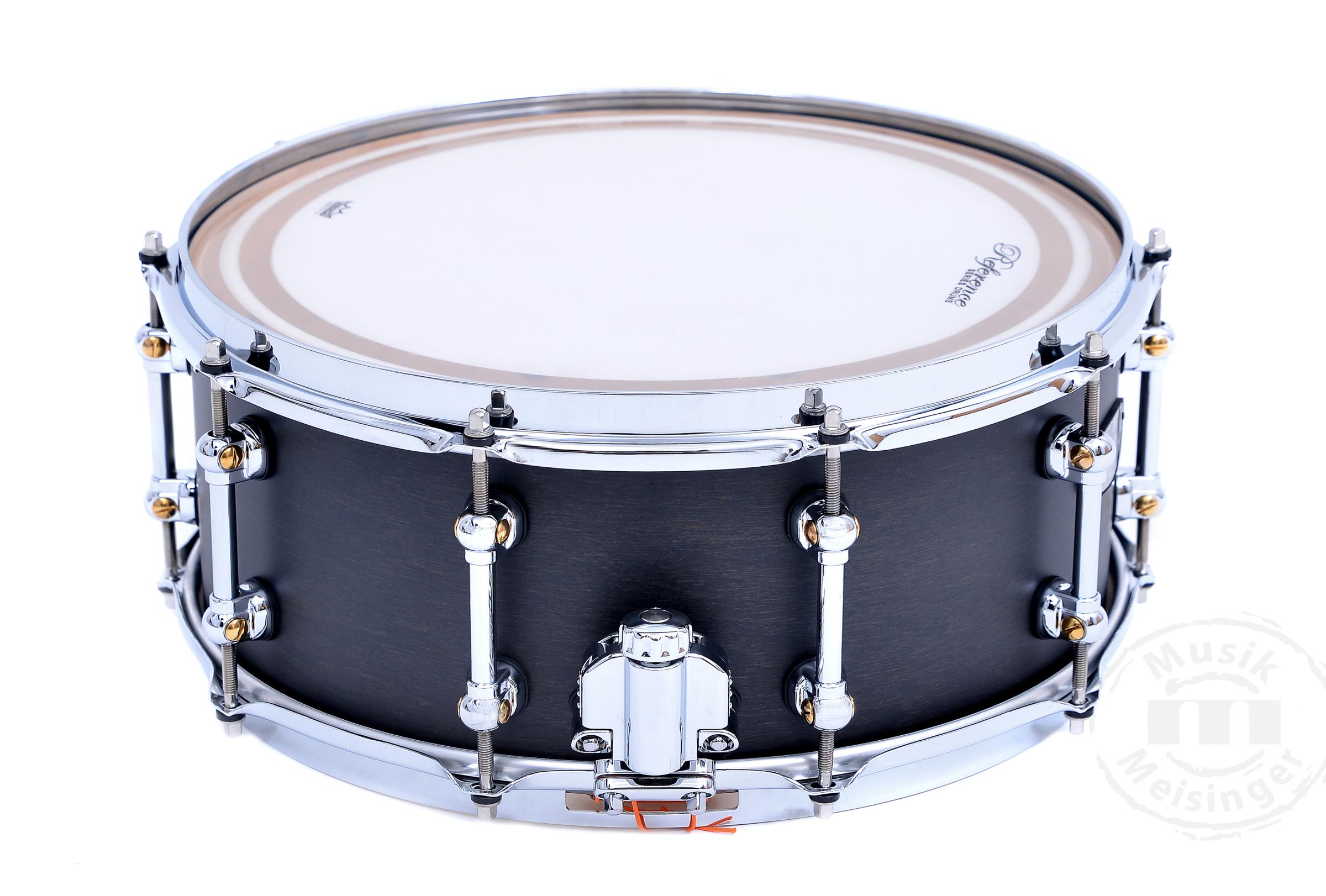 Pearl Reference Pure 14x5 Snare Matte Black