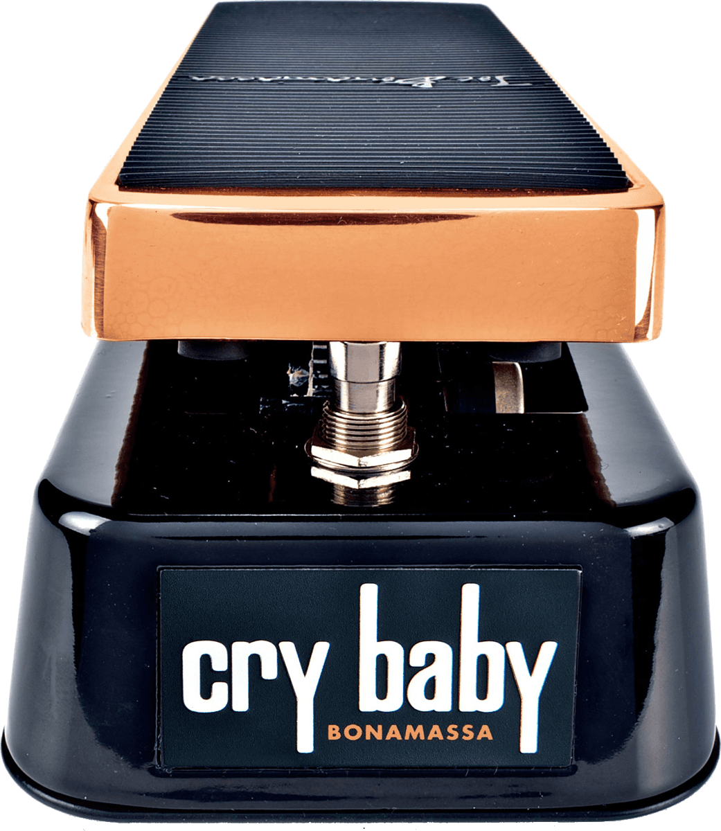 DUNLOP Cry Baby Joe Bonamassa Wah