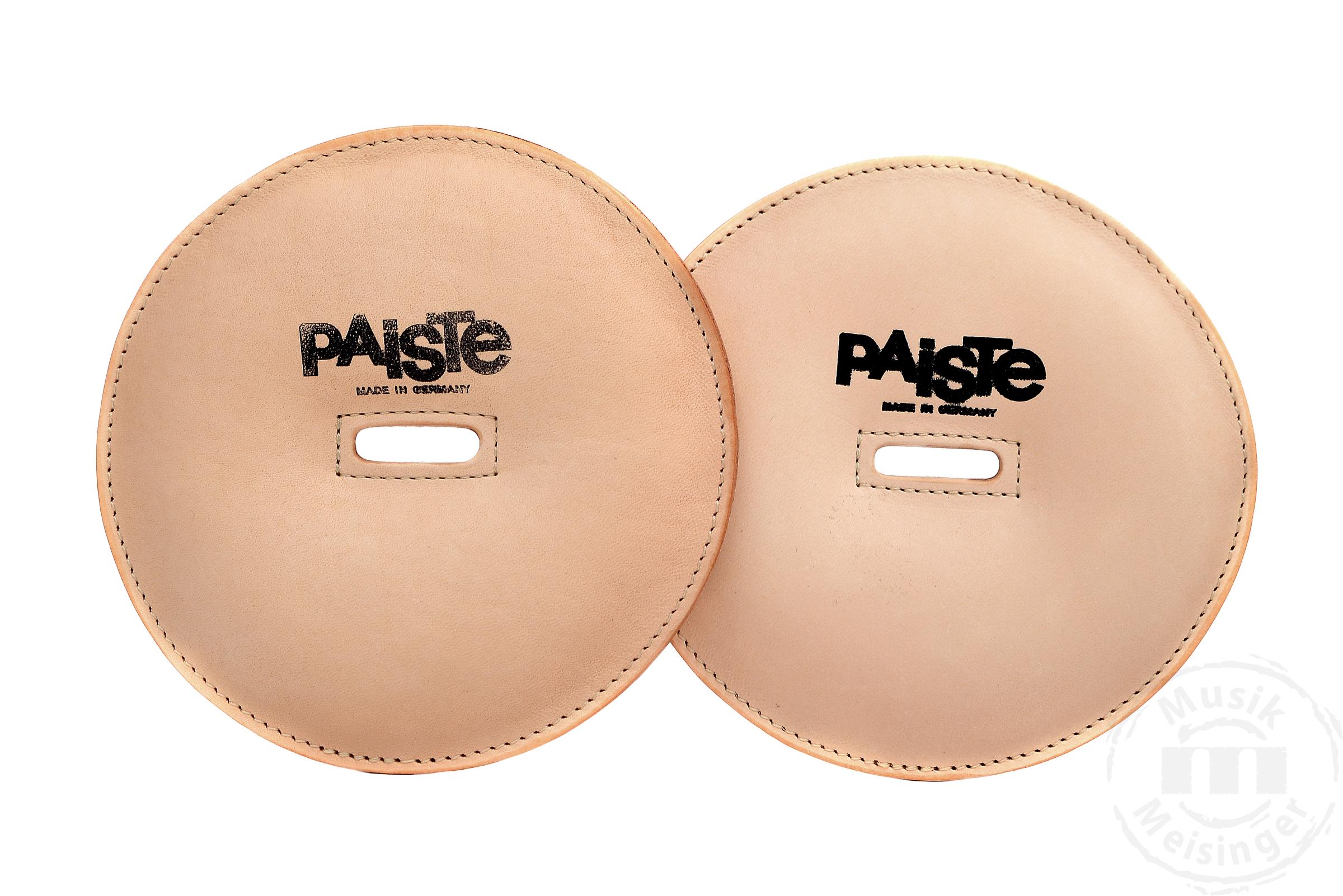 Paiste Lederpads Large (Paar)