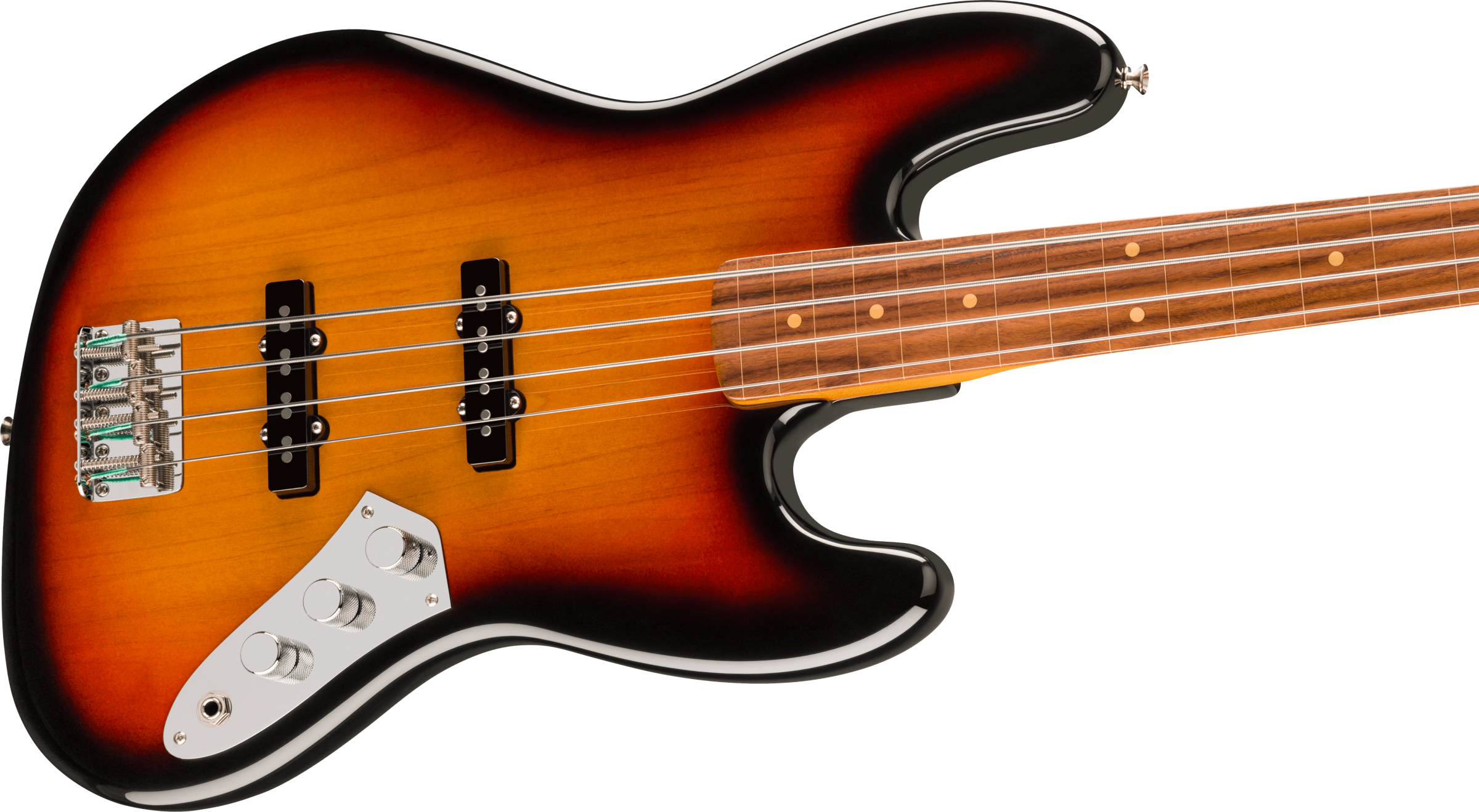 FENDER JACO PASTORIUS J BASS FL 3TS