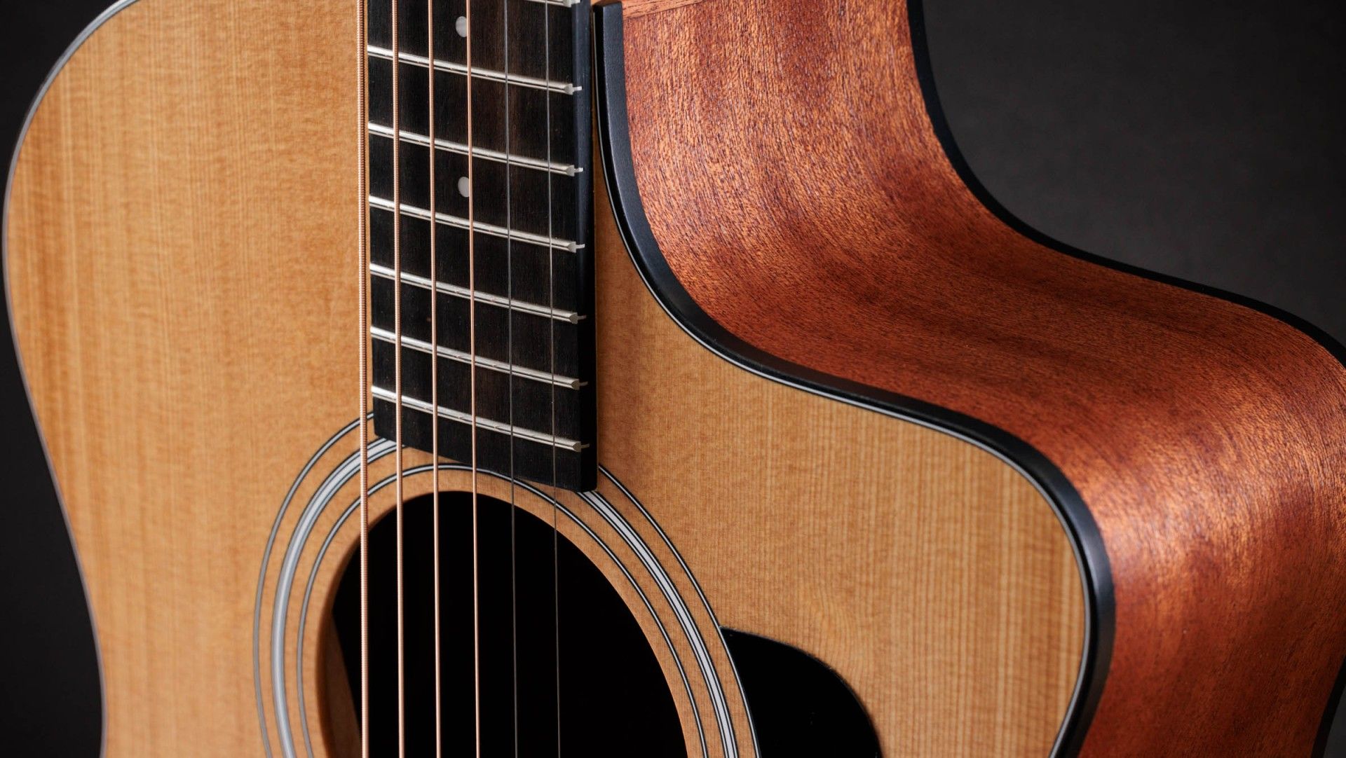 TAYLOR 114ce Sapele/Spruce TAYLOR 114ce Sapele/Spruce