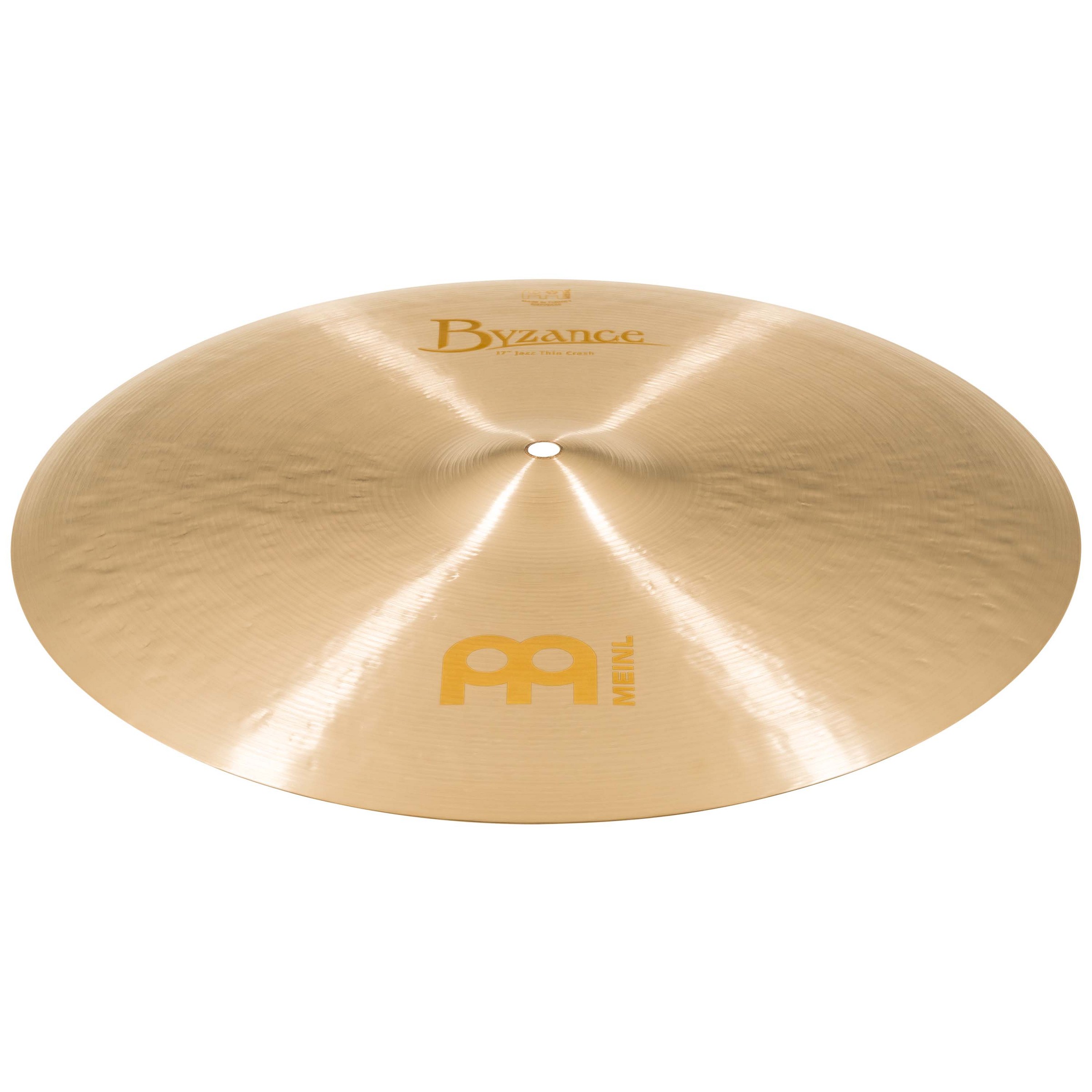 Meinl Byzance 17" Jazz Thin Crash