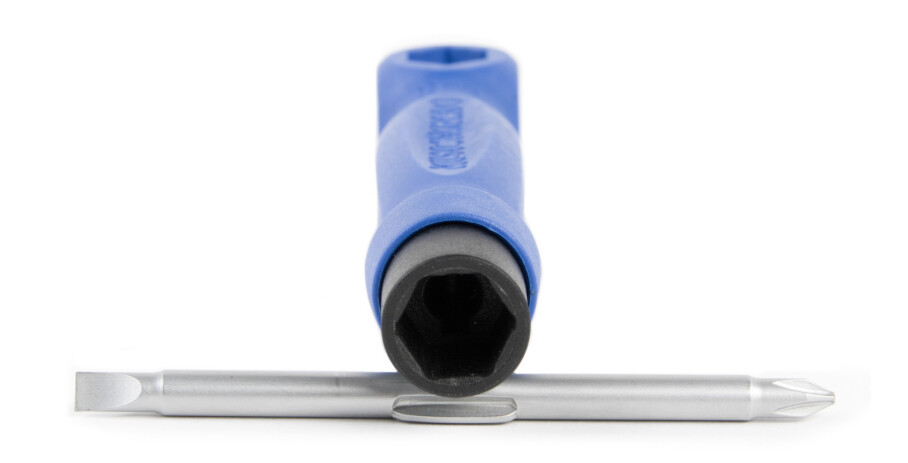 MusicNomad The Octopus 8-In-1 Tech Tool (MN227) - Hex Wrench