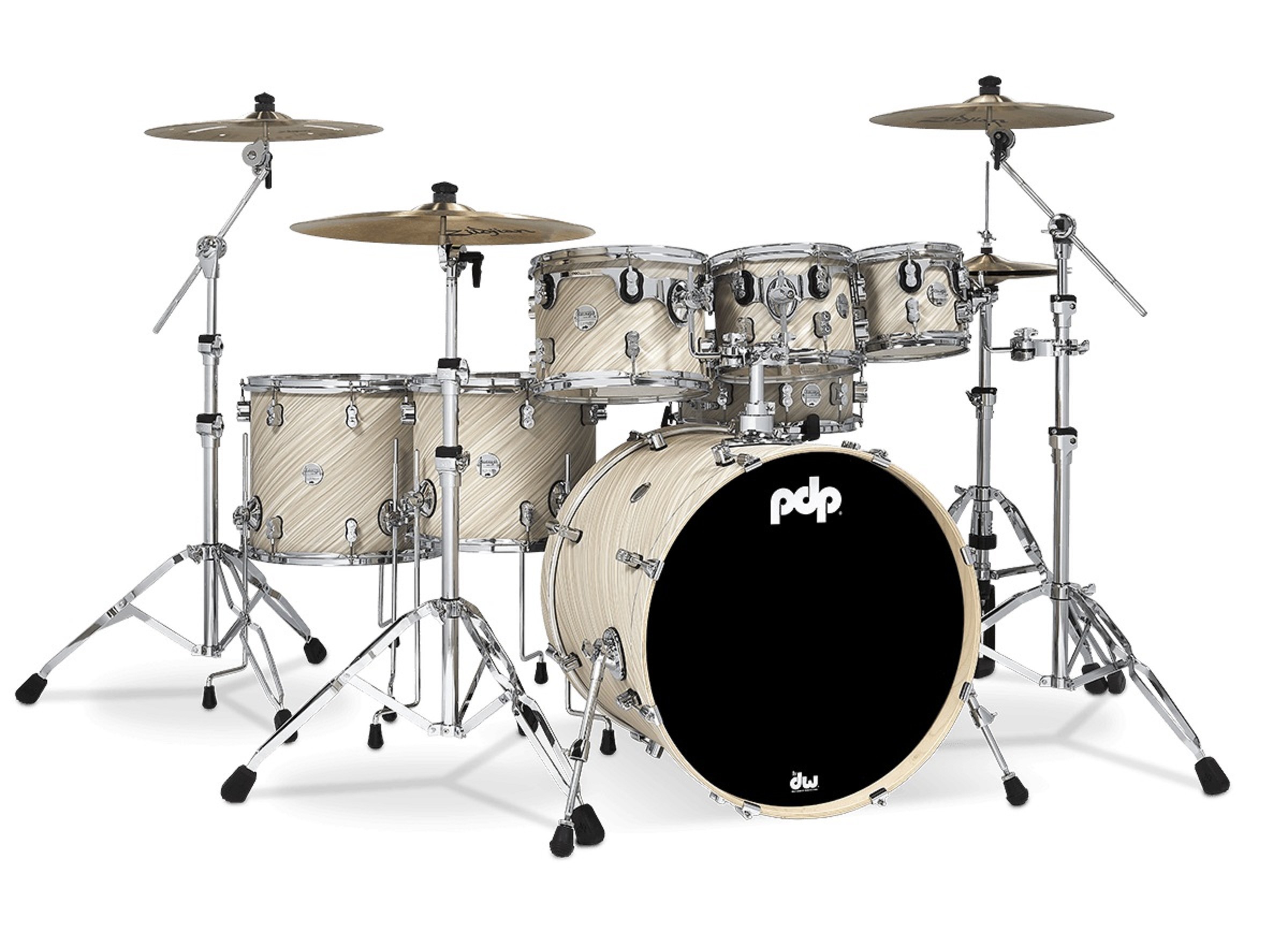 PDP Concept Maple CM7 Twisted Ivory