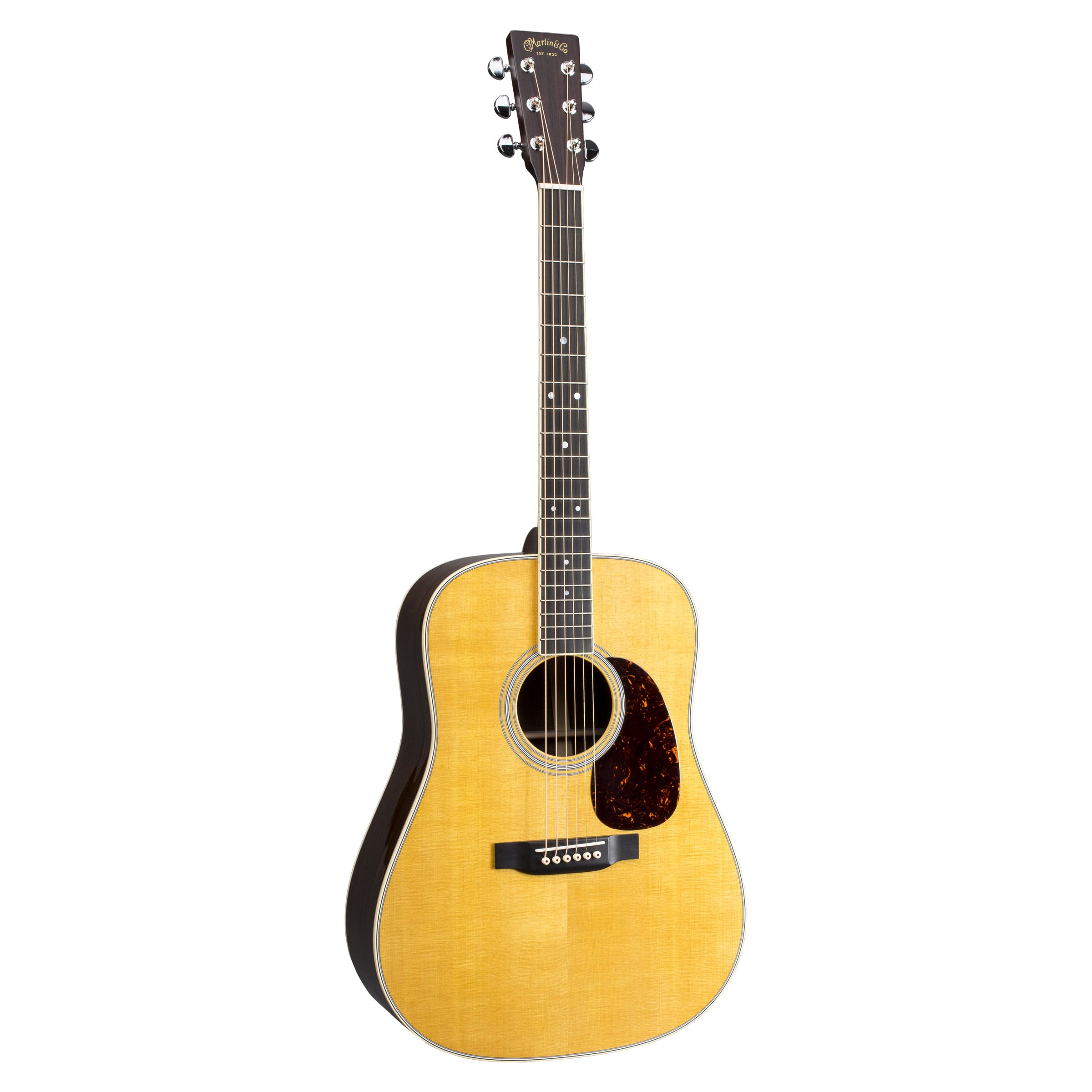 MARTIN GUITARS D-35