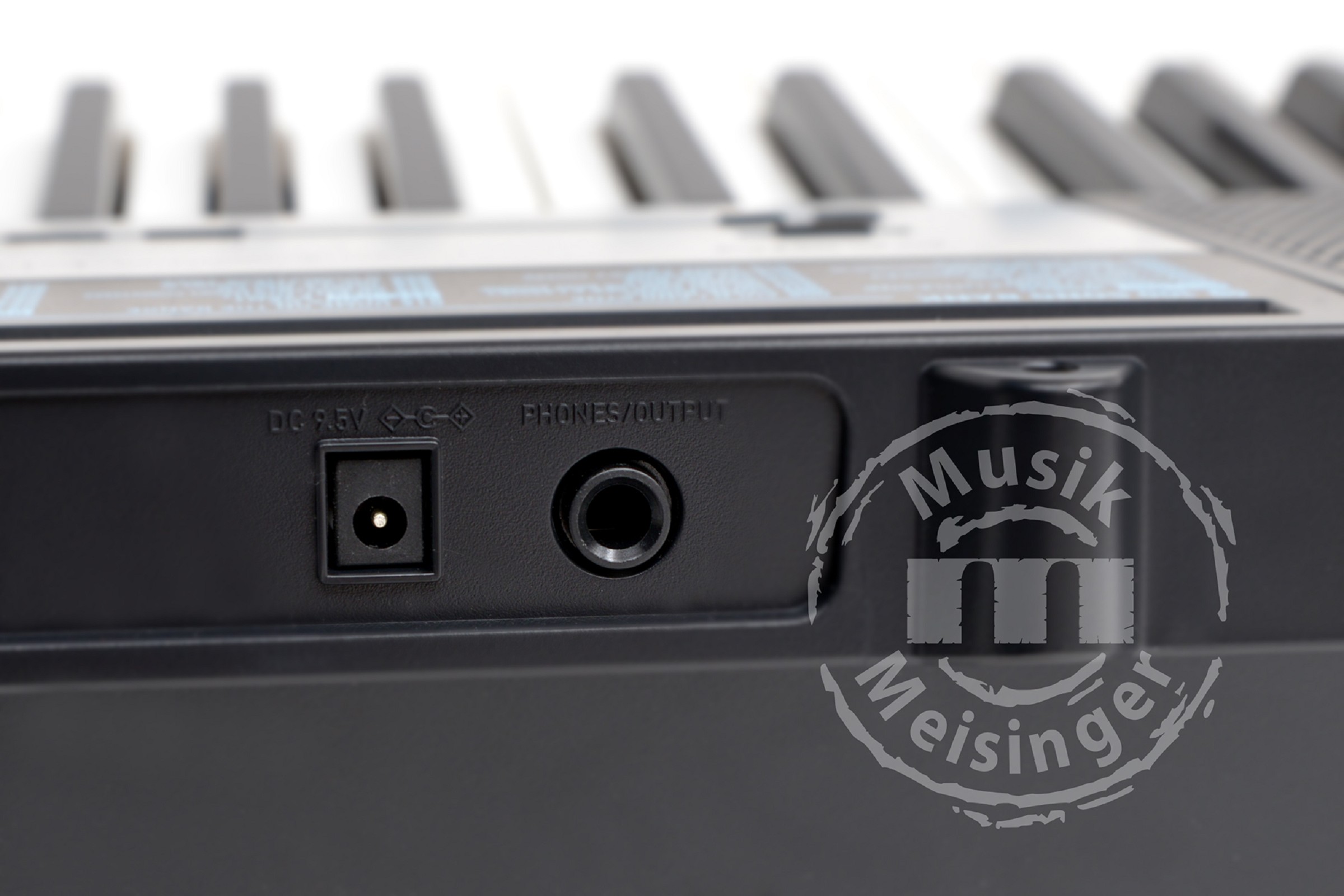 Casio LK-136 Keyboard  Leuchttasten
