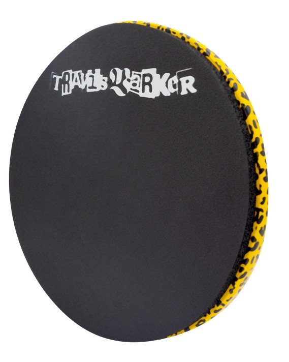 Zildjian 6" Practice Pad Signature Travis Barker Zildjian 6" Practice Pad Signature Travis Barker