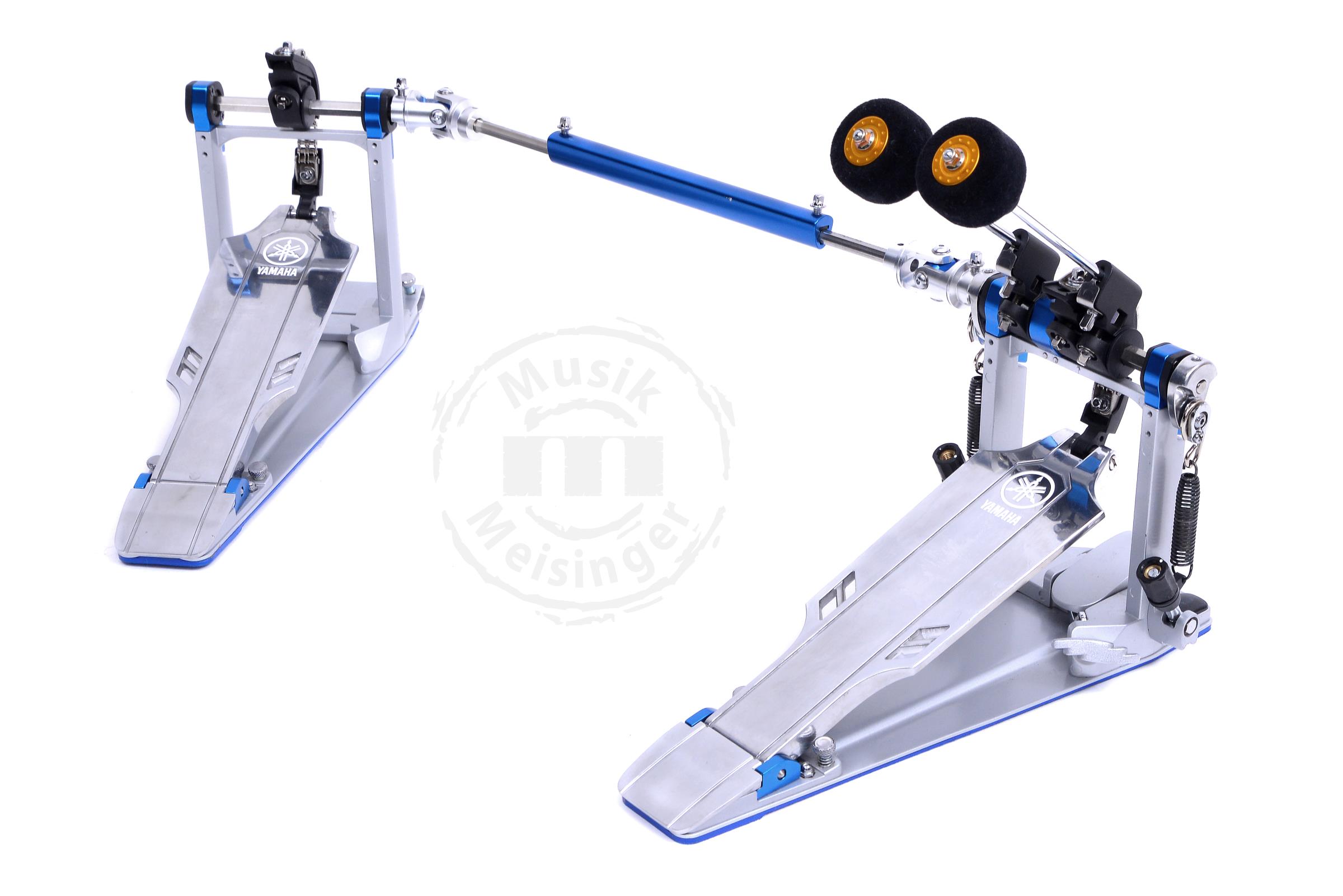 Yamaha DFP-9C Doppelpedal Chain Drive