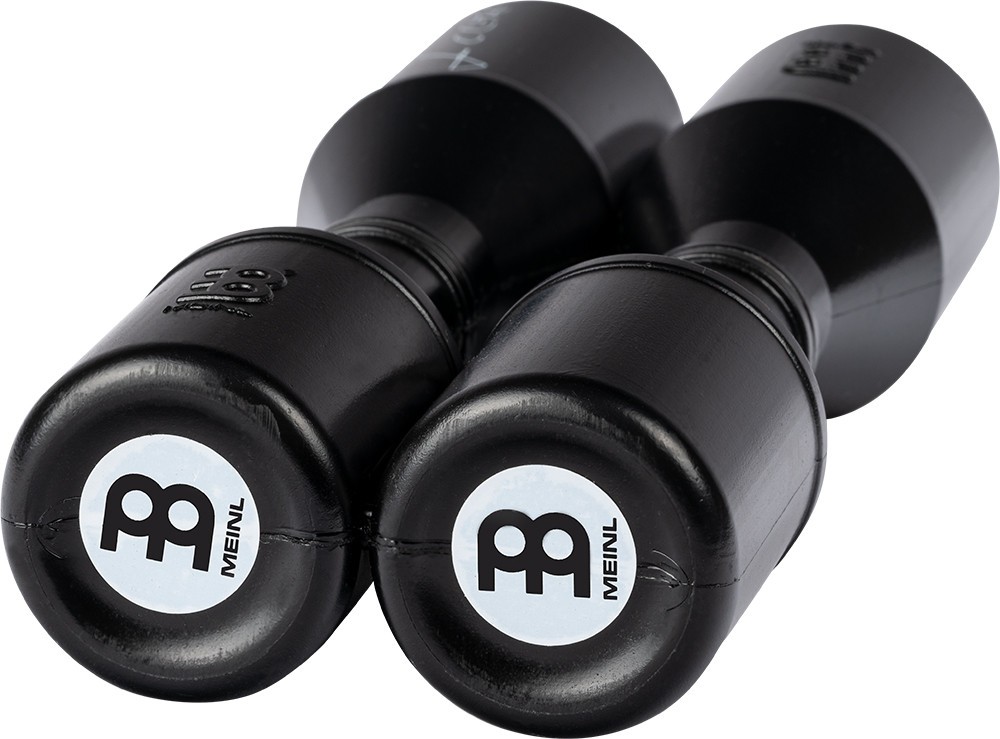 Meinl Sh4BK Shaker Double BLK Live Version