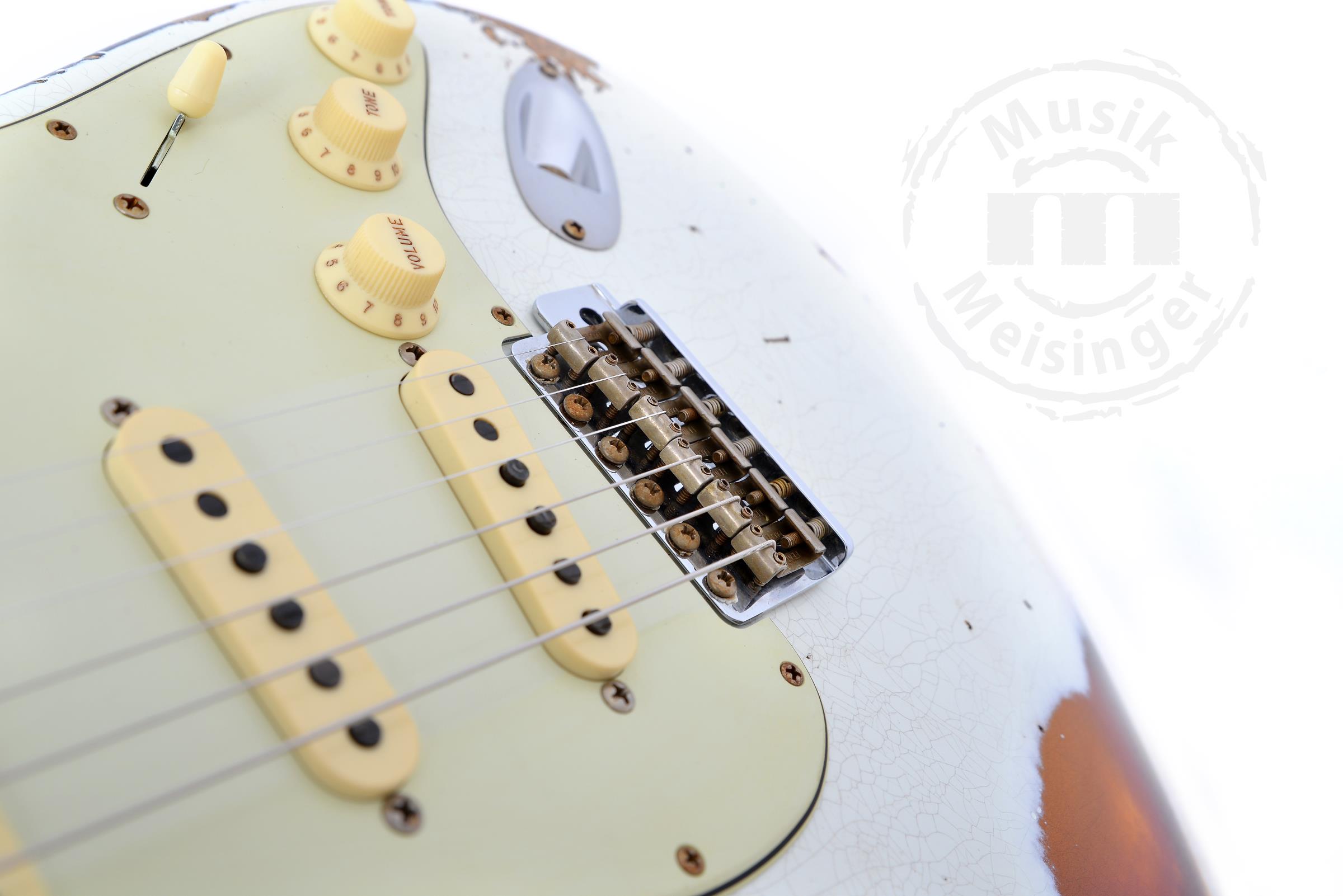 FENDER B3 60 STRAT HREL - AOLW/3TSB