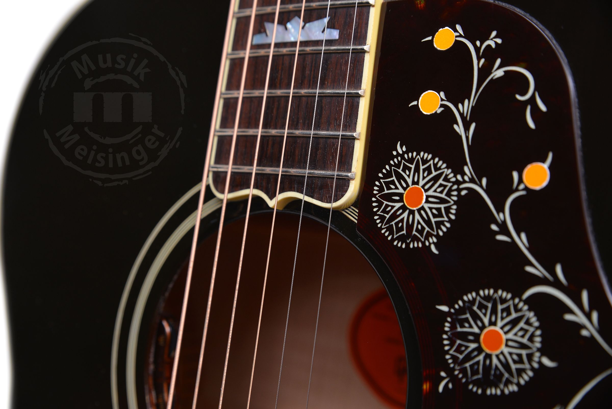 GIBSON SJ-200 Original Vintage Sunburst #GEBRAUCHT