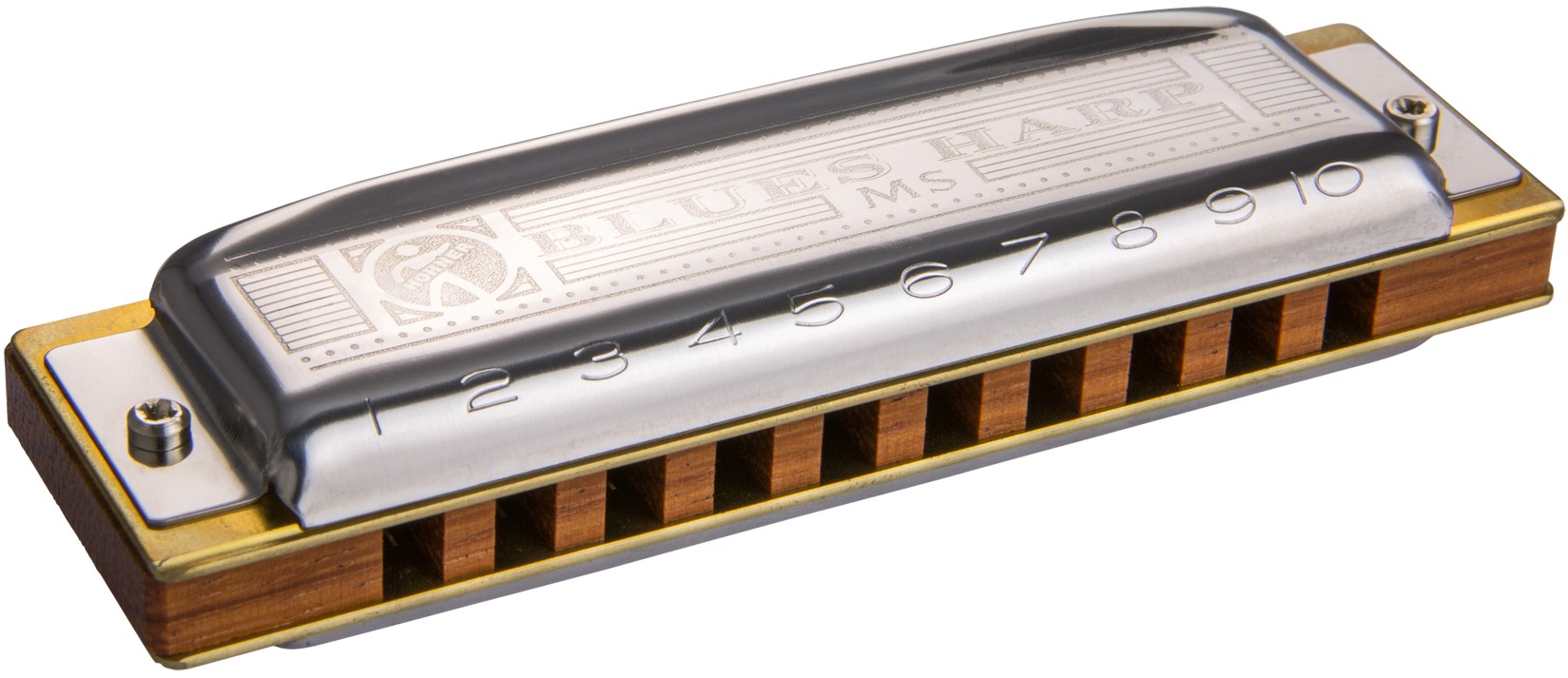 Hohner Blues Harp MS Bb