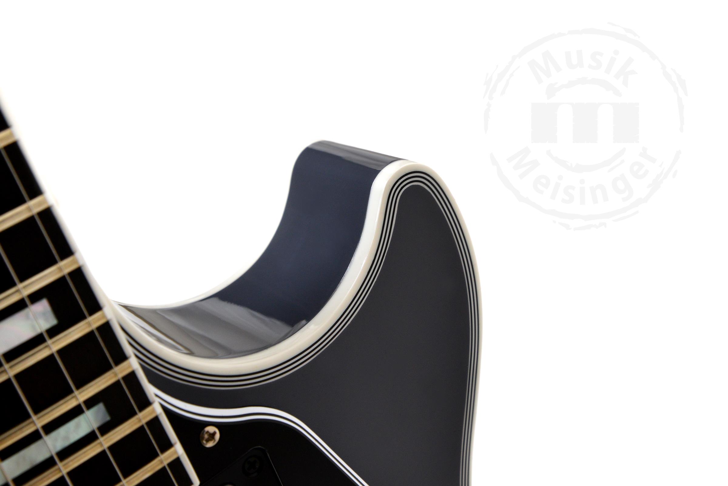 GIBSON Les Paul Custom Artic Blast Gloss GIBSON Les Paul Custom Artic Blast Gloss