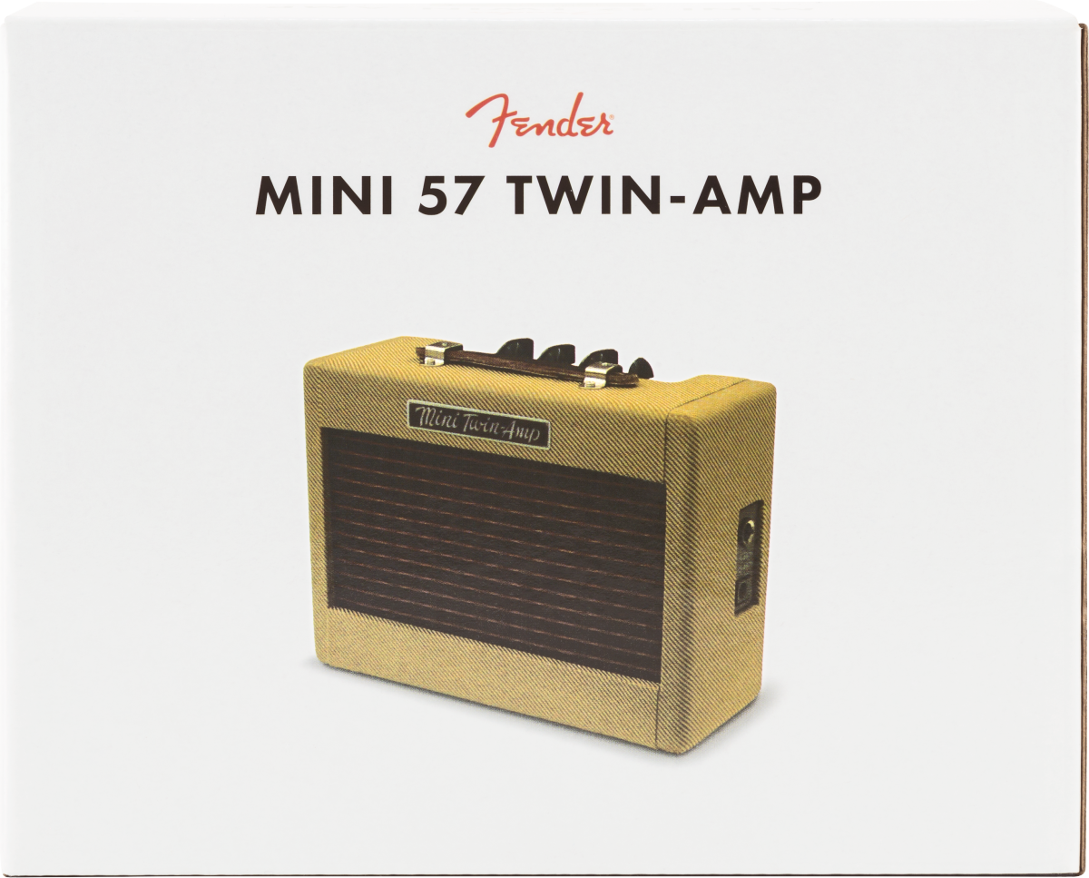 FENDER MINI '57 TWIN-AMP