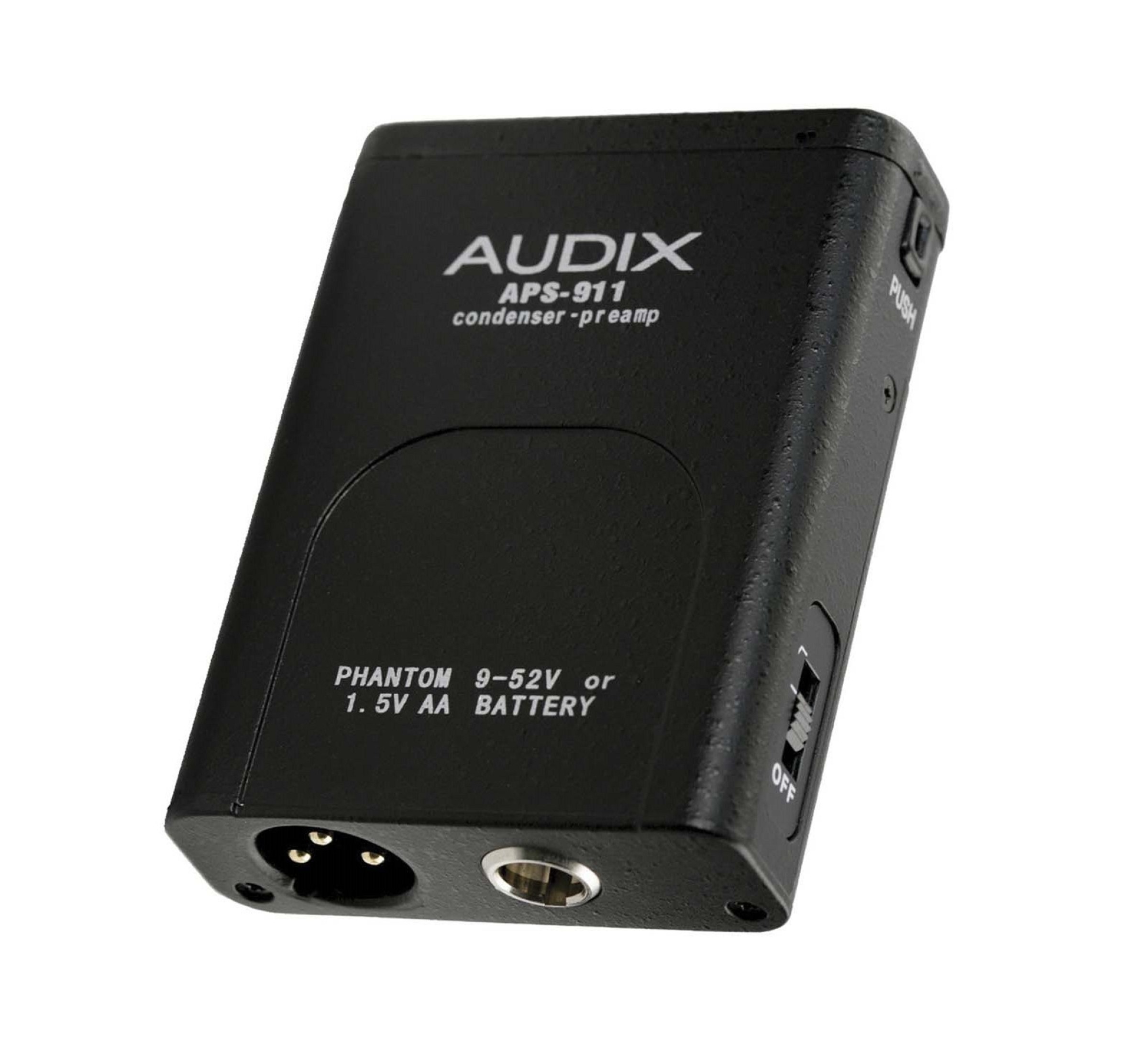 Audix APS-911 Phantomspeise-Adapter