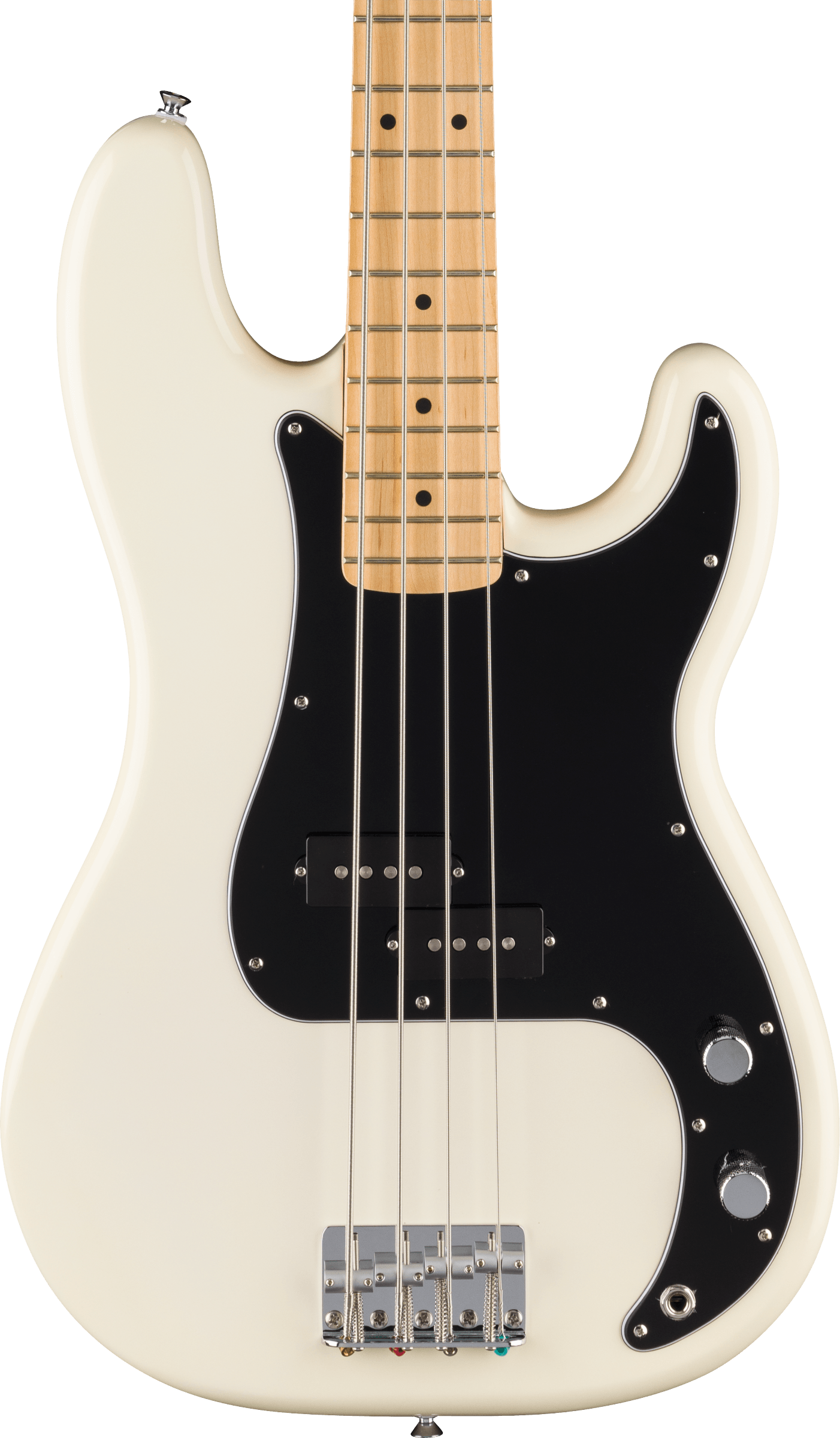 FENDER STD P BASS MN BPG OWT