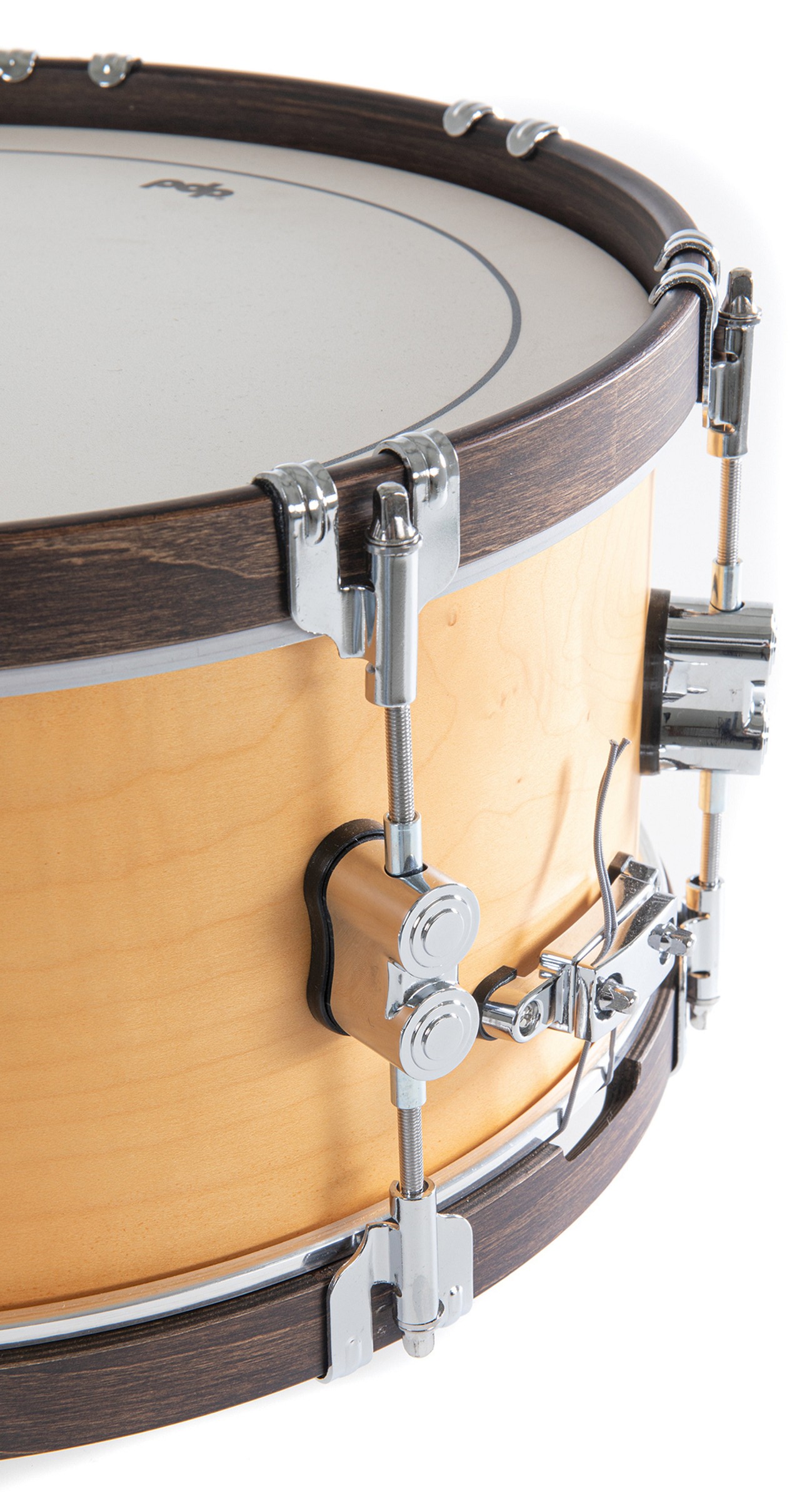 PDP Classic Wood Hoop 14x6,5 Natur/Walnut Hoops