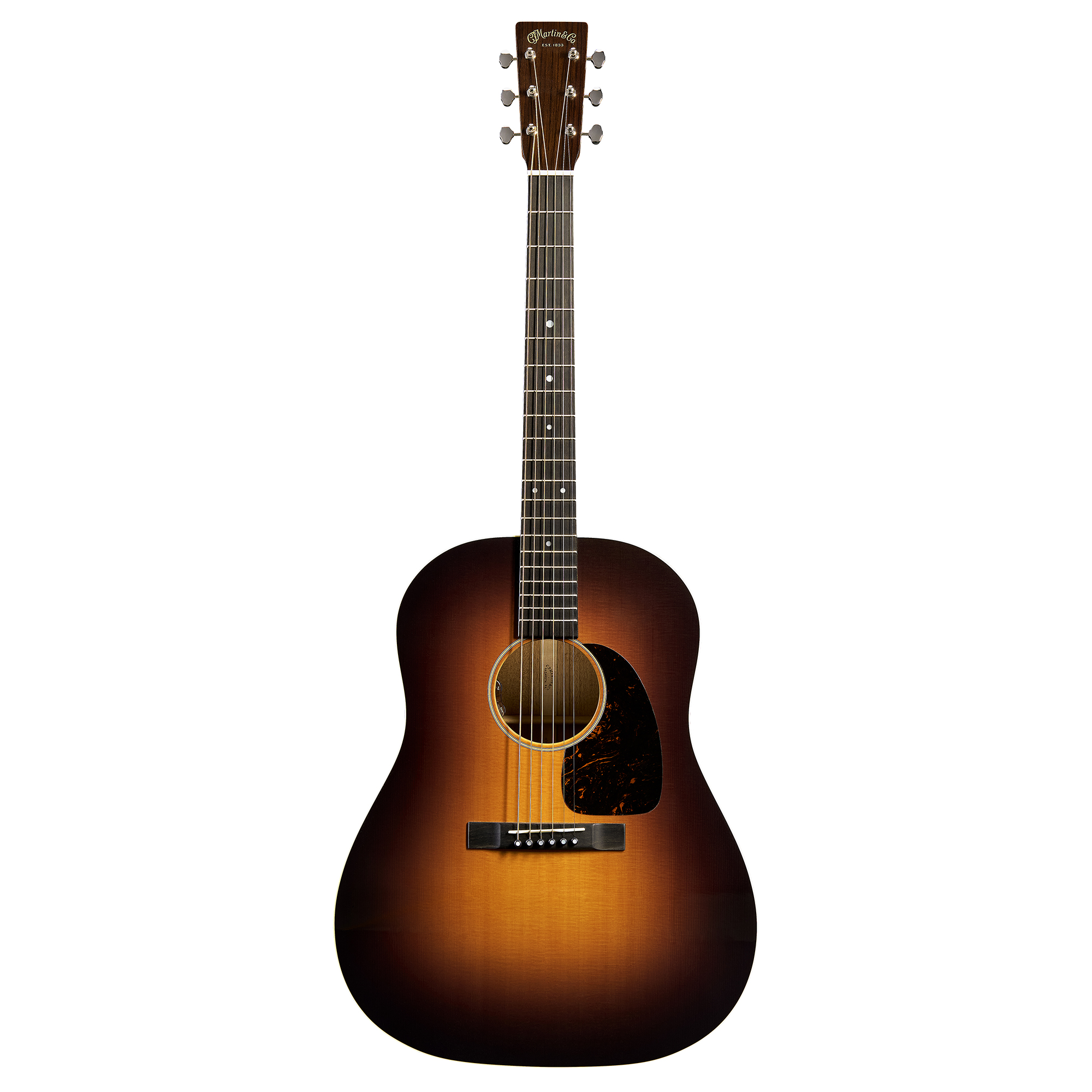 MARTIN GUITARS DSS-16E 1935 Burst