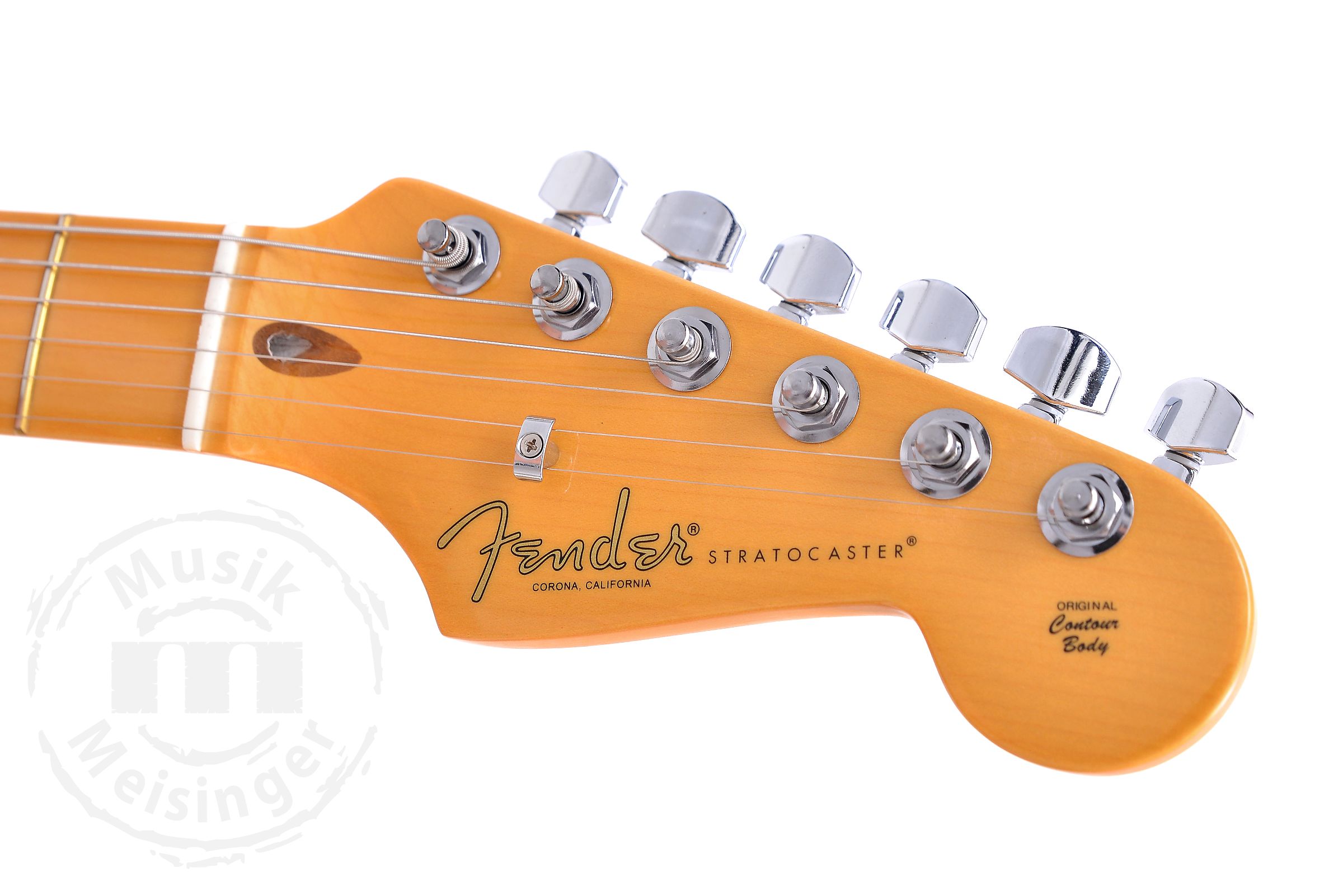 FENDER DE AM PRO II STRAT V MN 3TSB