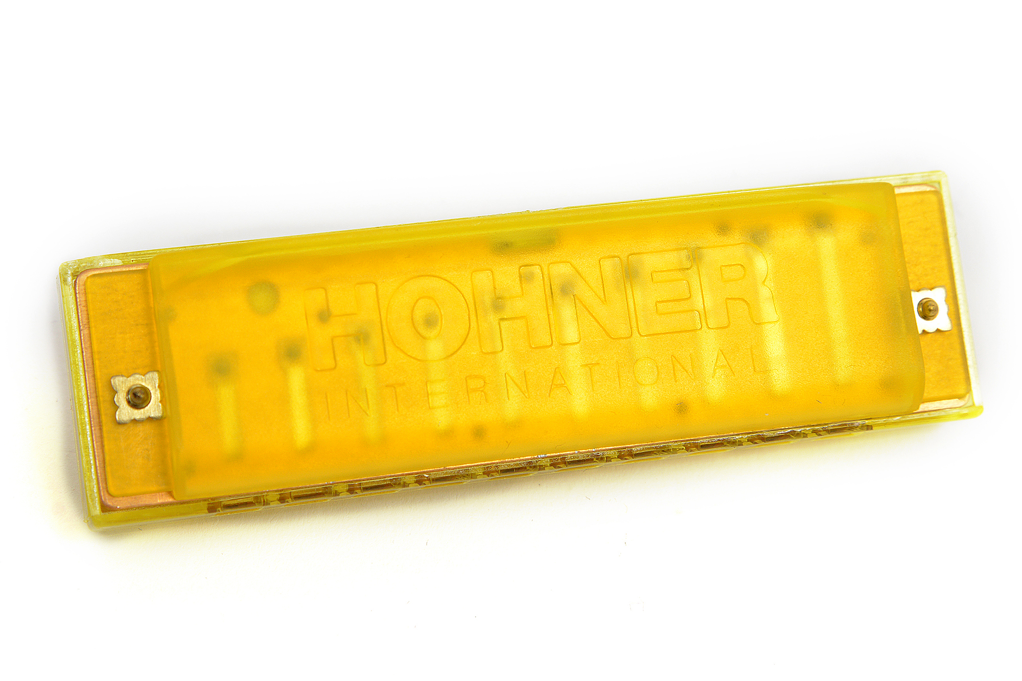 Hohner Happy Color Harp C 4er Set