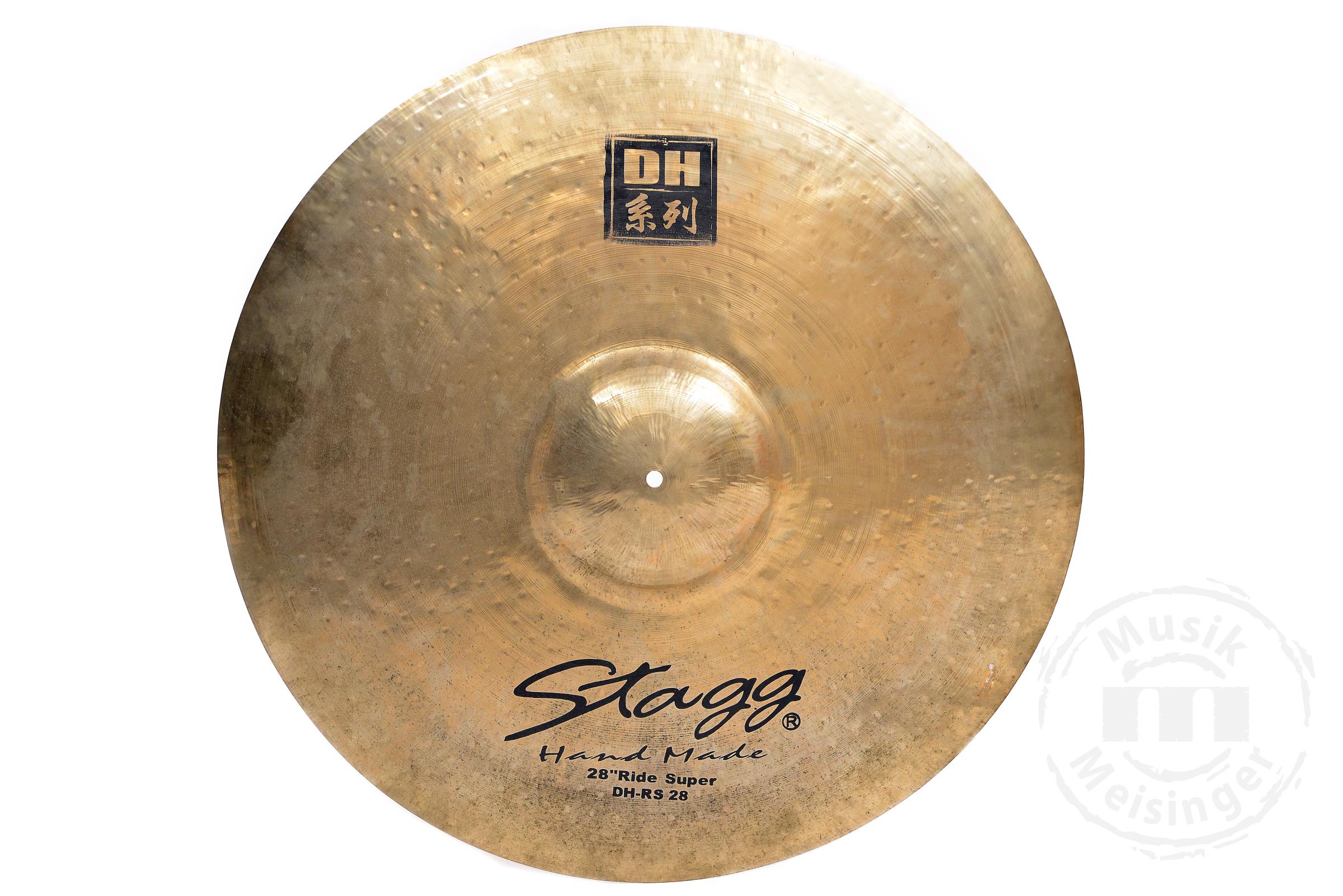 Stagg DH-RS28B Super Ride 28"