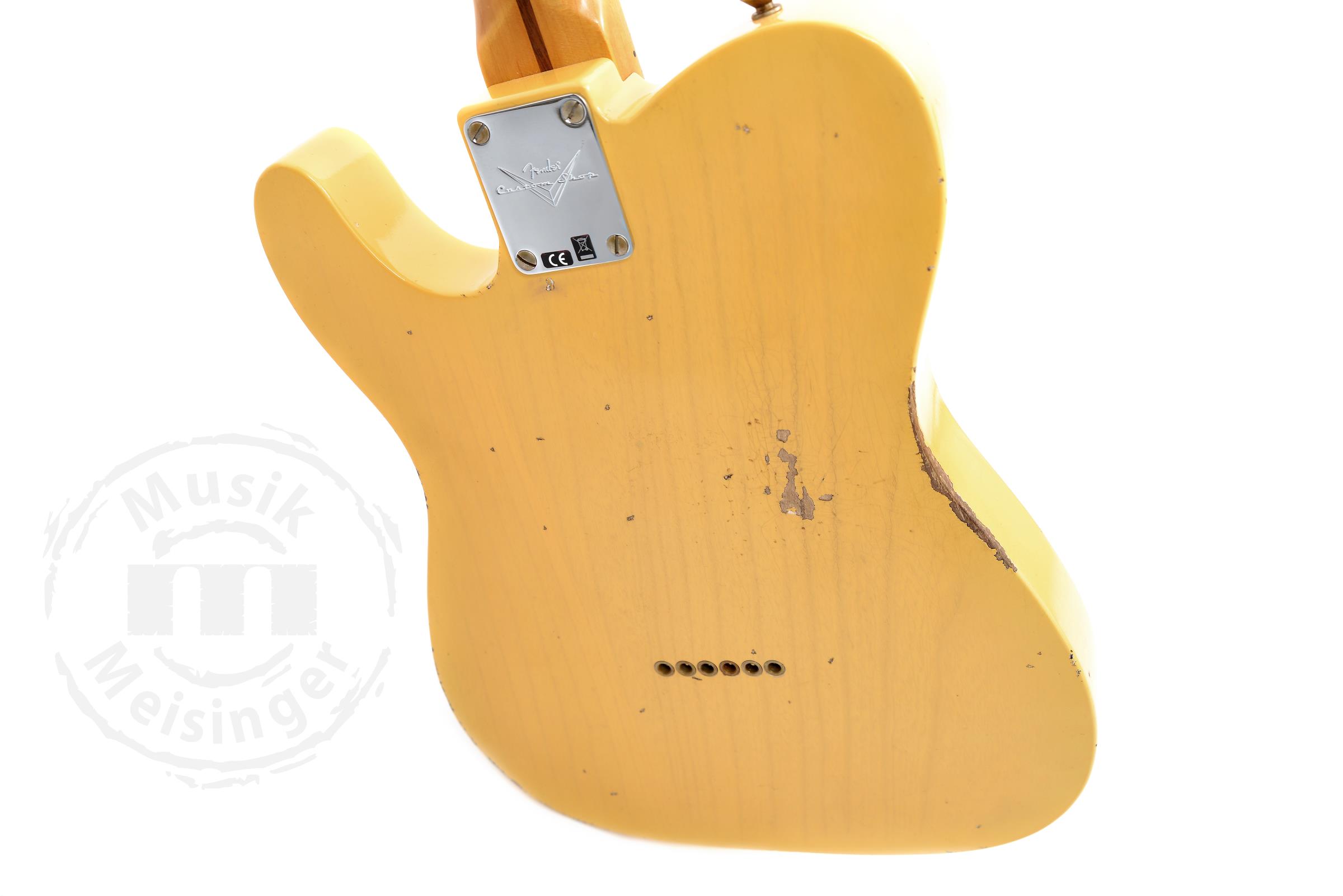 FENDER B3 1950 DBL ESQUIRE REL - ANBL