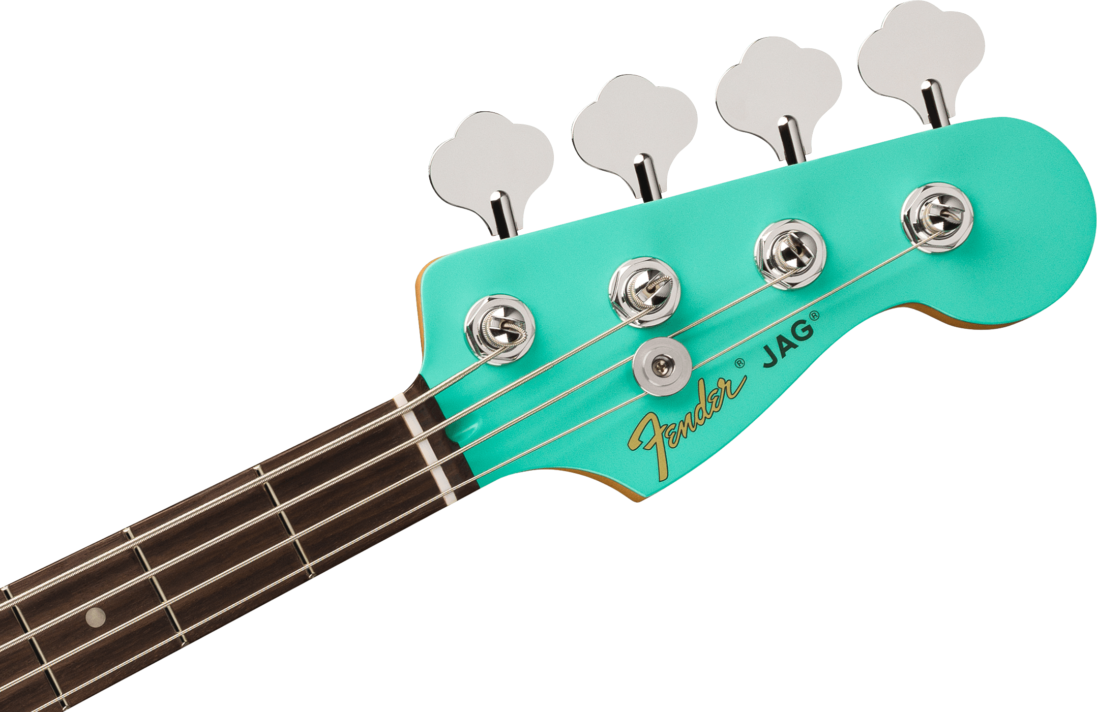 FENDER MARK HOPPUS JAG BASS RW SFMG