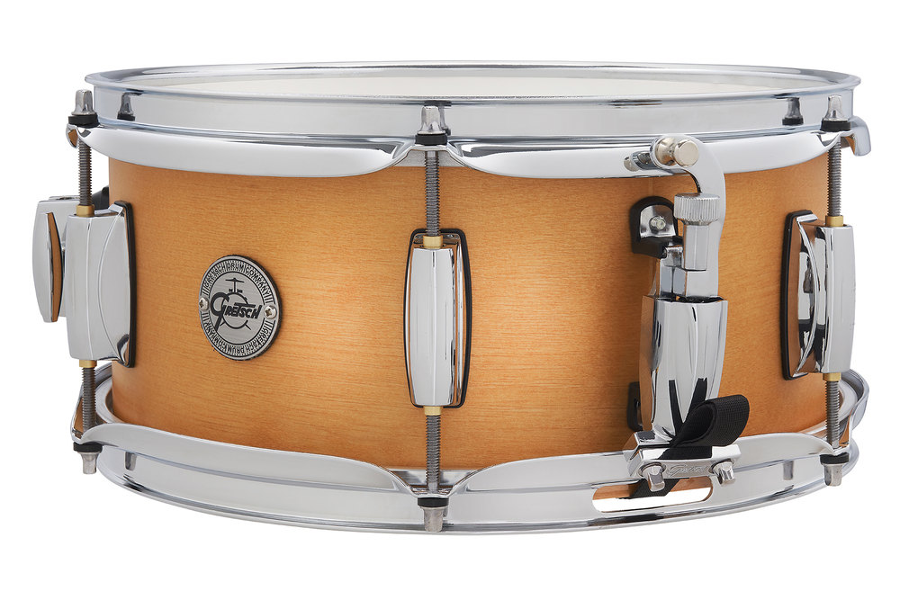Gretsch Full Range 12"x5,5" Snare Satin Classic Birch Gretsch Full Range 12"x5,5" Snare Satin Classic Birch