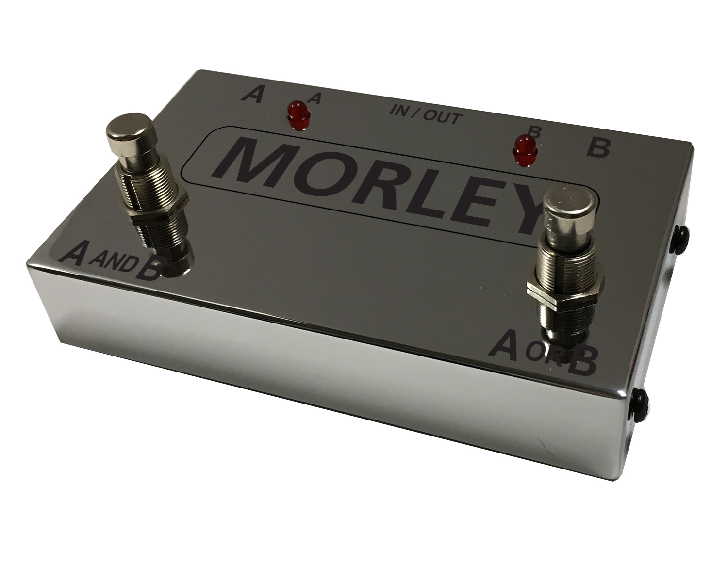 MORLEY Limited 50th Anniversary Chrome Bundle