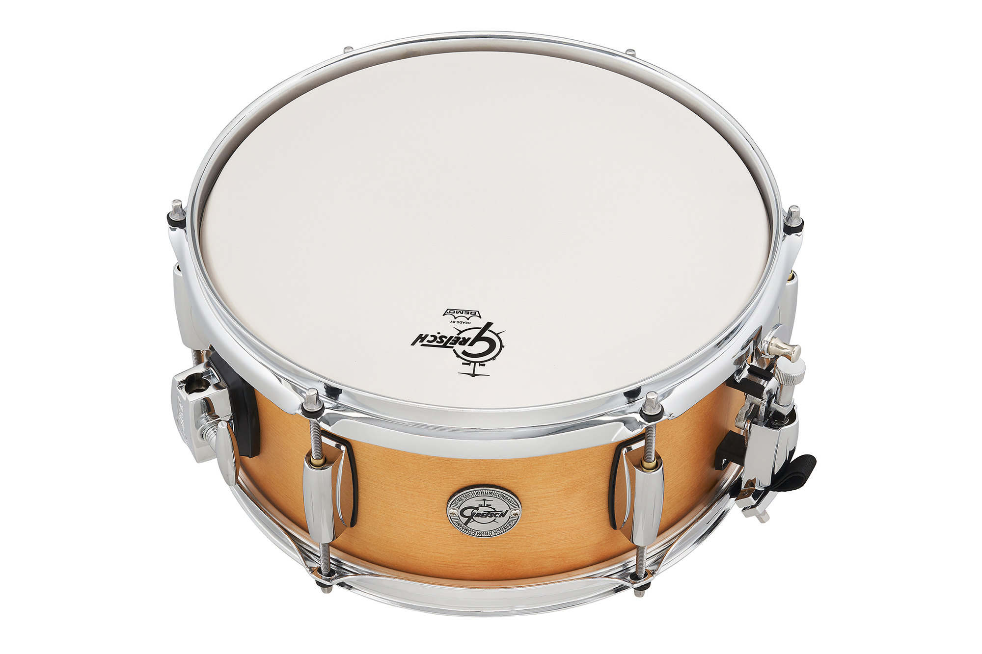 Gretsch Full Range 12"x5,5" Snare Satin Classic Birch Gretsch Full Range 12"x5,5" Snare Satin Classic Birch